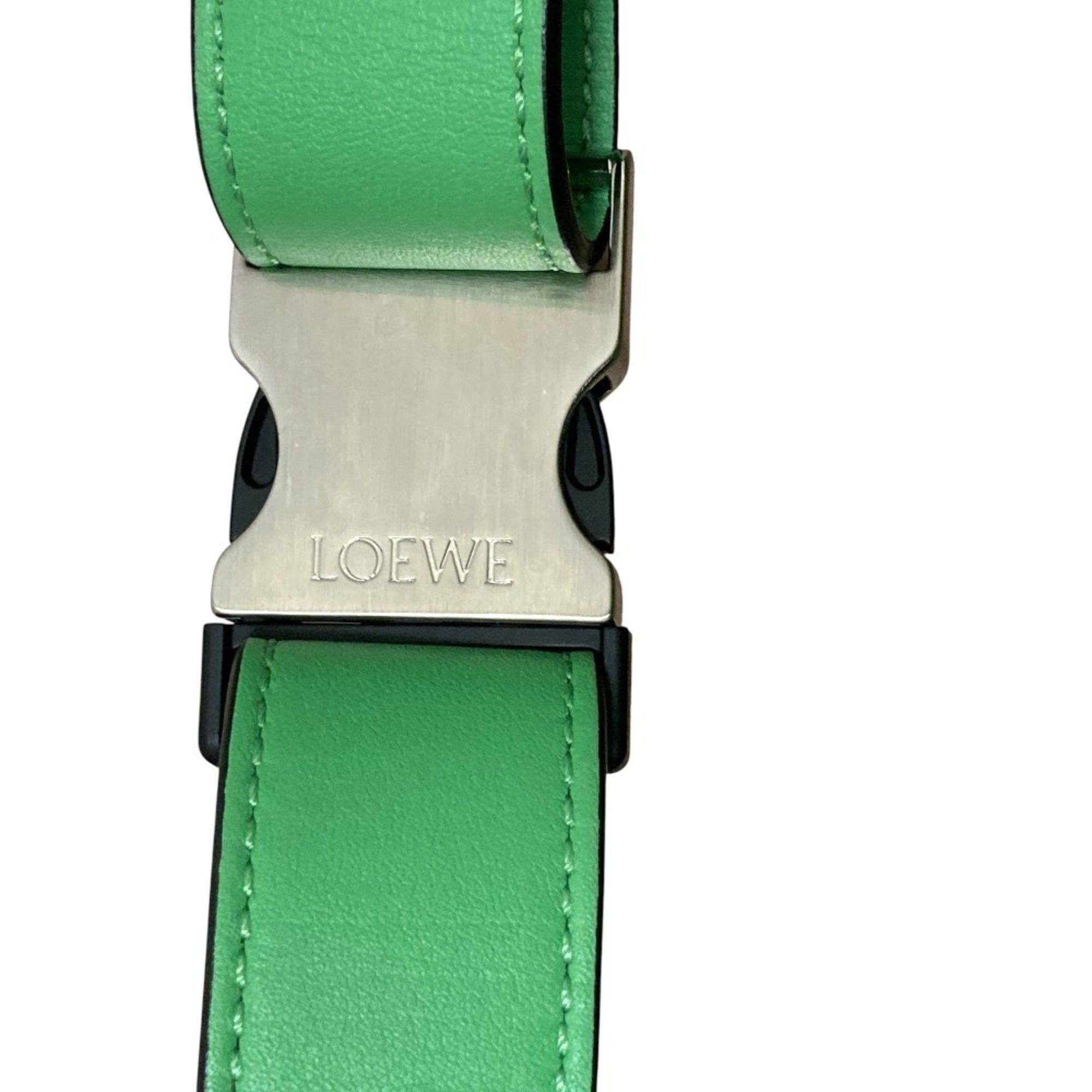 Loewe LOEWE PUZZLE MINI Bum Bag, Mini Body Bag/Shoulder B510U89X02, Green, Women's Size ONE SIZE - 7 Thumbnail