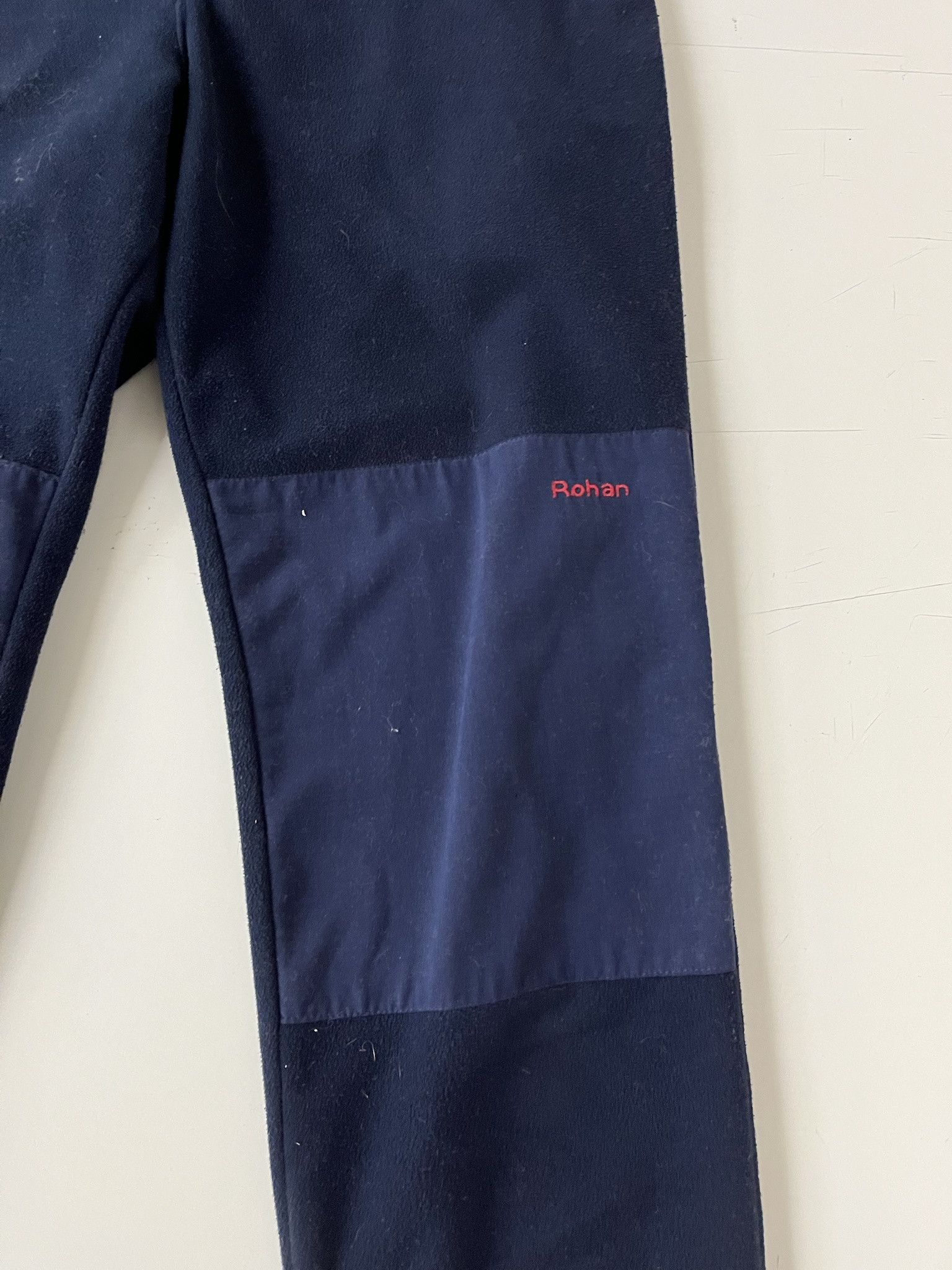 Carhartt × Vintage Vintage Rohan Fleece Double Knee Tactical Pants Size 30 Size US L / EU 52-54 / 3 - 2 Thumbnail