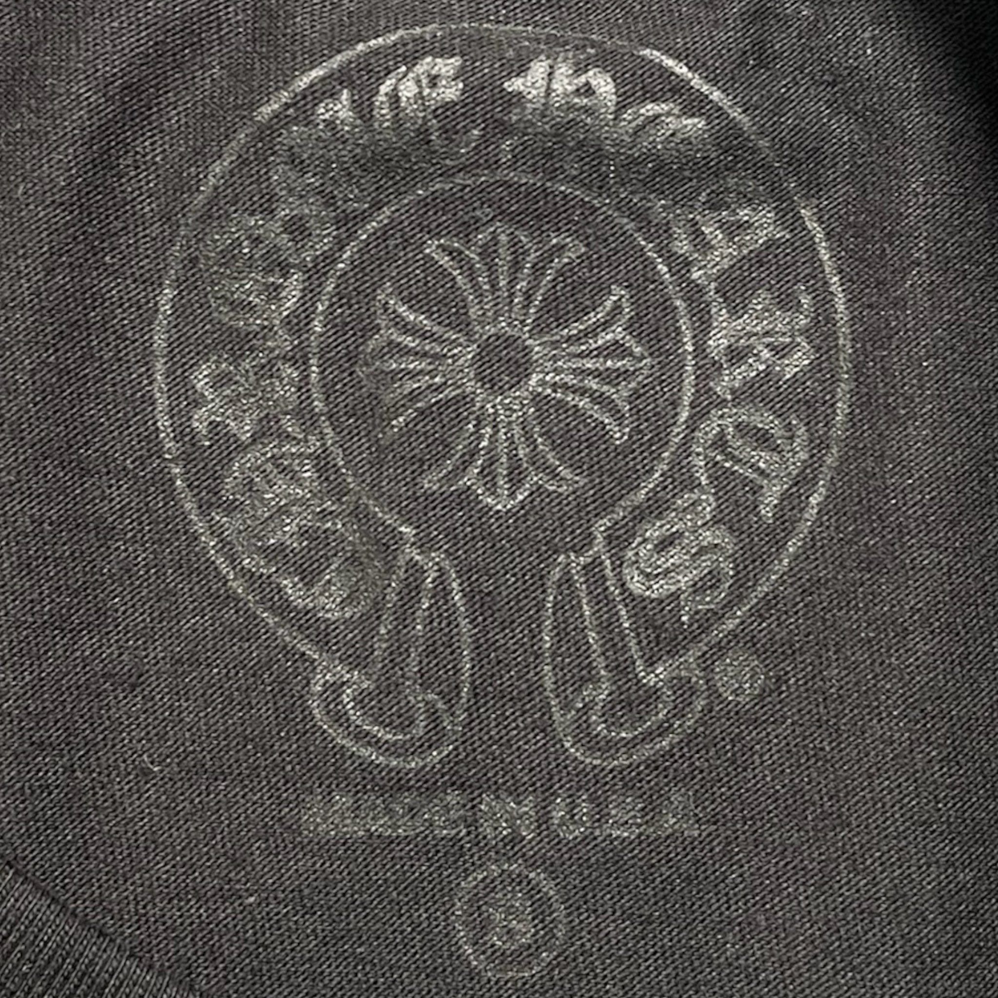 Chrome Hearts Las Vegas Horse Shoe Short Sleeve Tee Shirt Black Size US L / EU 52-54 / 3 - 4 Thumbnail
