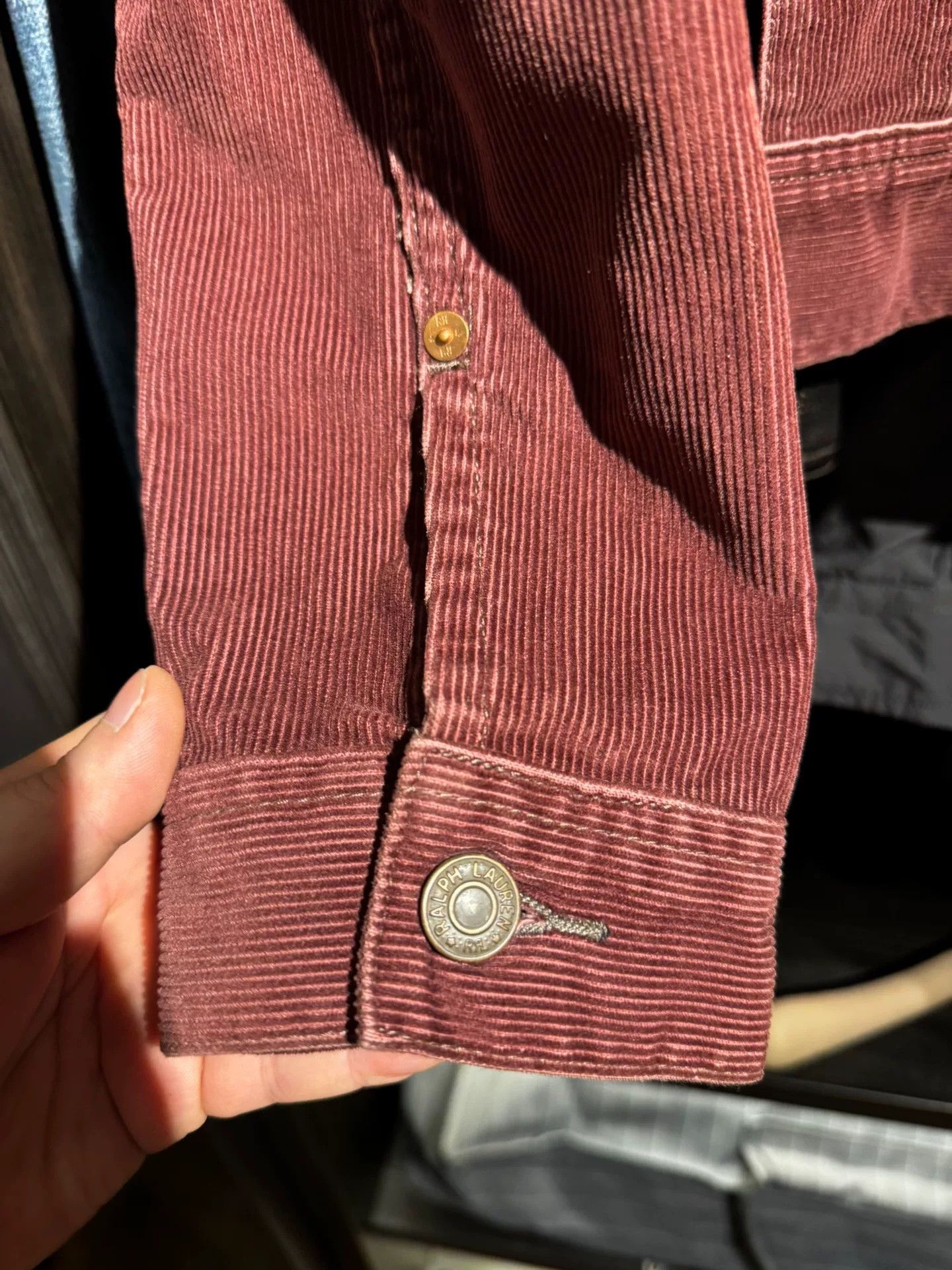 RRL Ralph Lauren RRL Japan Limited Color Jacket Size US S / EU 44-46 / 1 - 2 Thumbnail