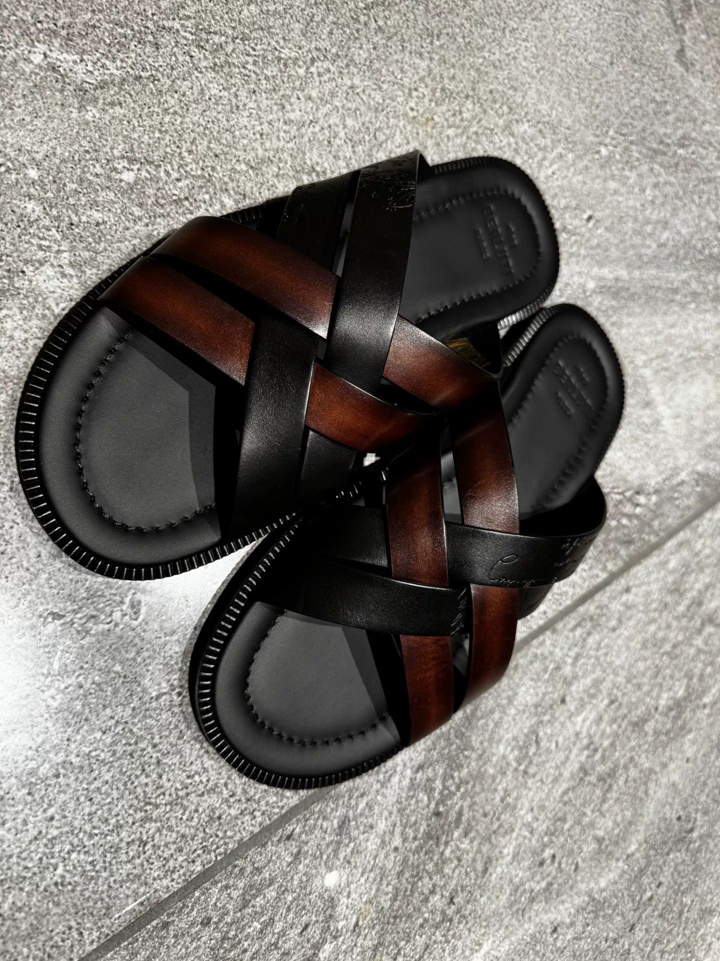 Berluti Berluti New Slippers Size 5.5 Size US 5.5 / EU 38 - 2 Thumbnail