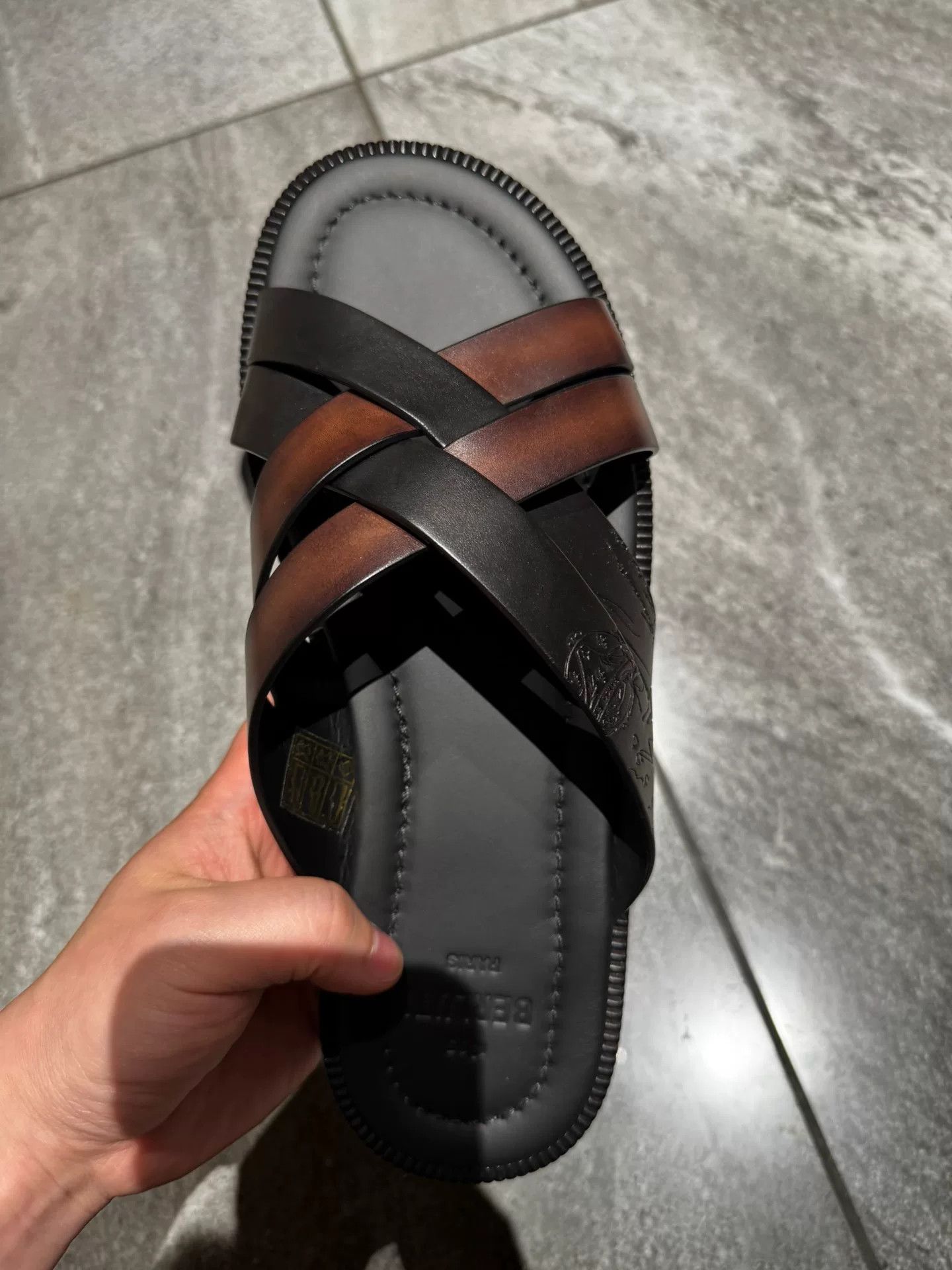 Berluti Berluti New Slippers Size 5.5 Size US 5.5 / EU 38 - 4 Thumbnail