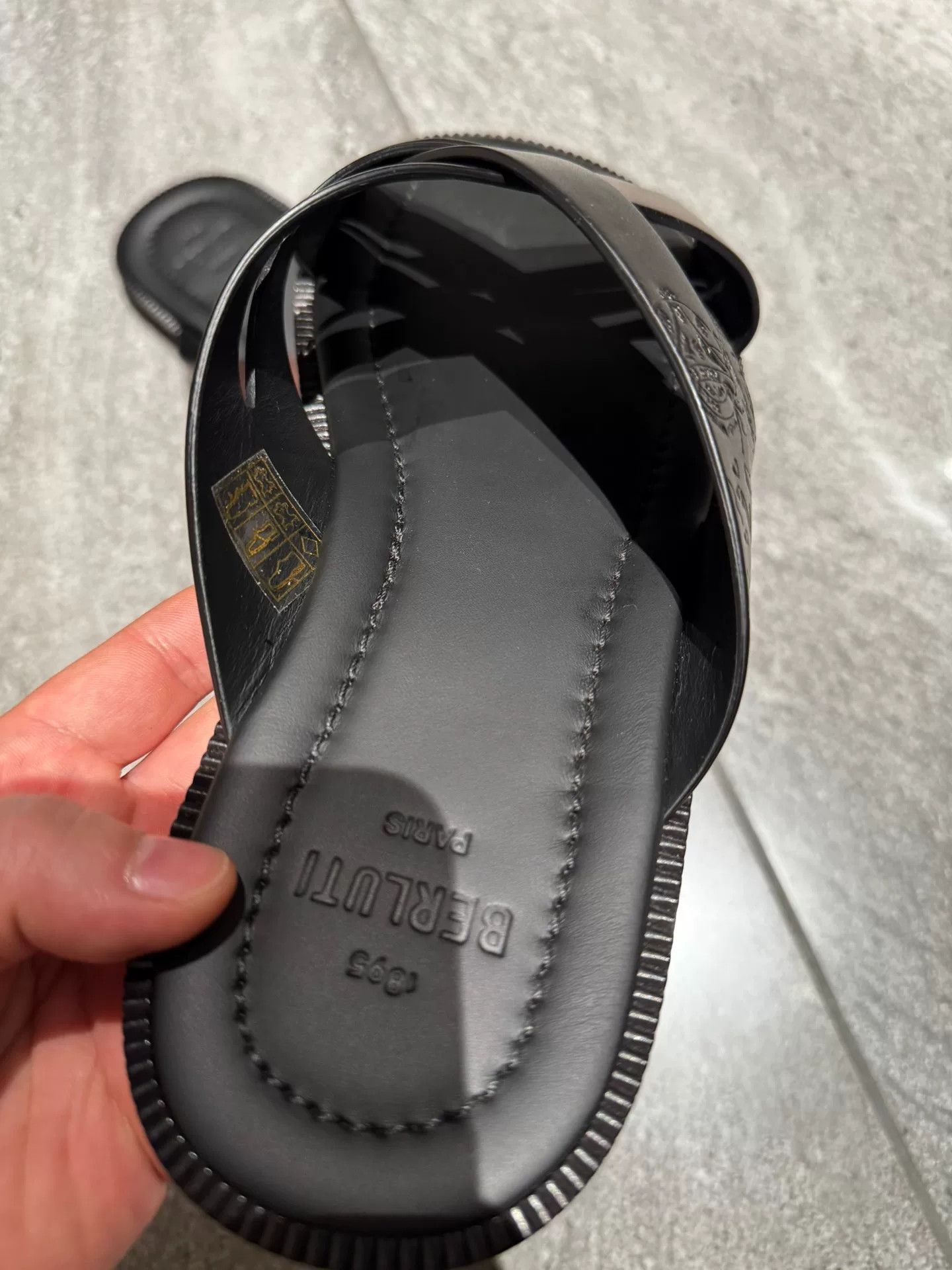 Berluti Berluti New Slippers Size 5.5 Size US 5.5 / EU 38 - 3 Thumbnail