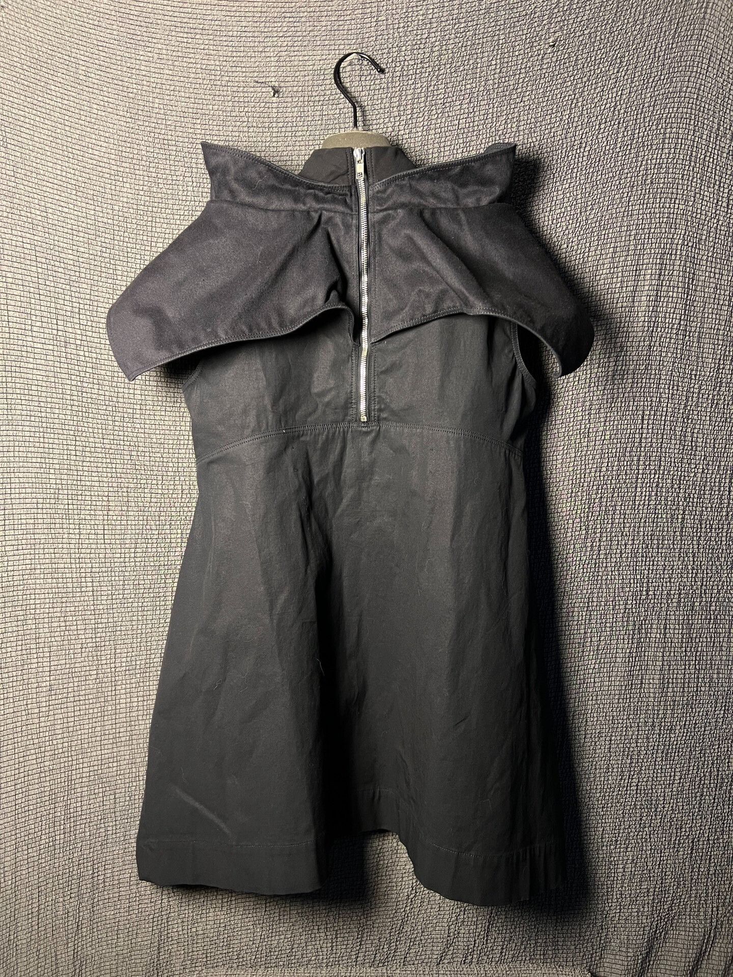 Rick Owens Rick Owens 14ss Runway Sleeveless Vest Size US XS / EU 42 / 0 - 2 Thumbnail