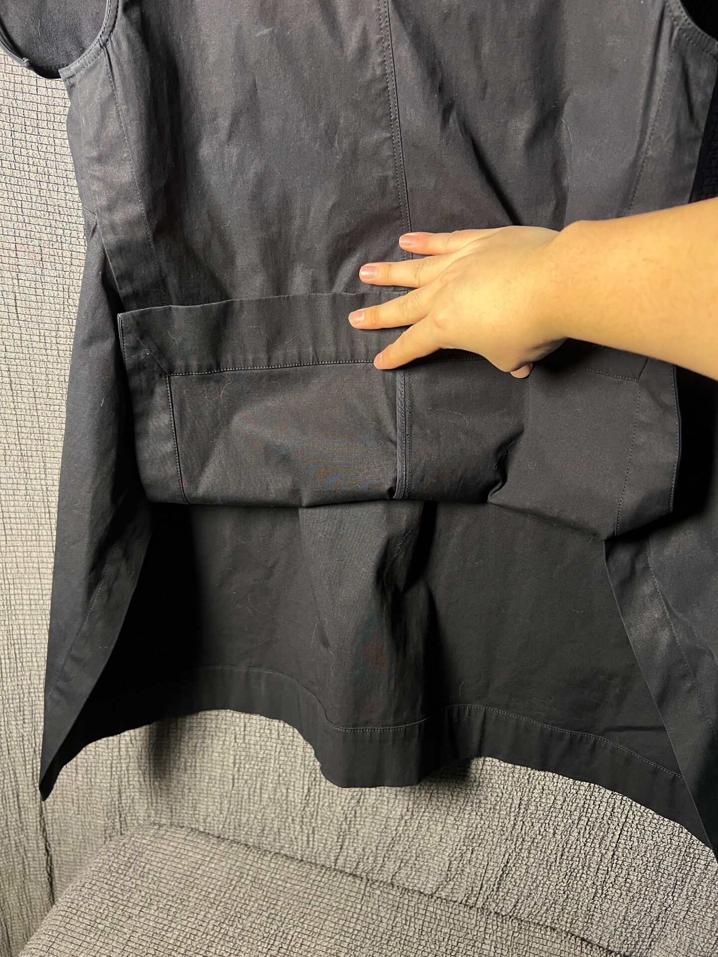 Rick Owens Rick Owens 14ss Runway Sleeveless Vest Size US XS / EU 42 / 0 - 4 Thumbnail