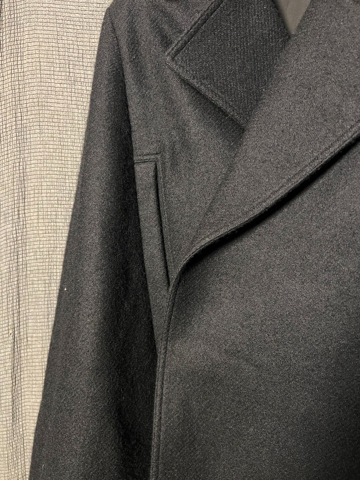 Rick Owens Rick Owens 23FW Oversized Wool Cape Coat Size US S / EU 44-46 / 1 - 2 Thumbnail