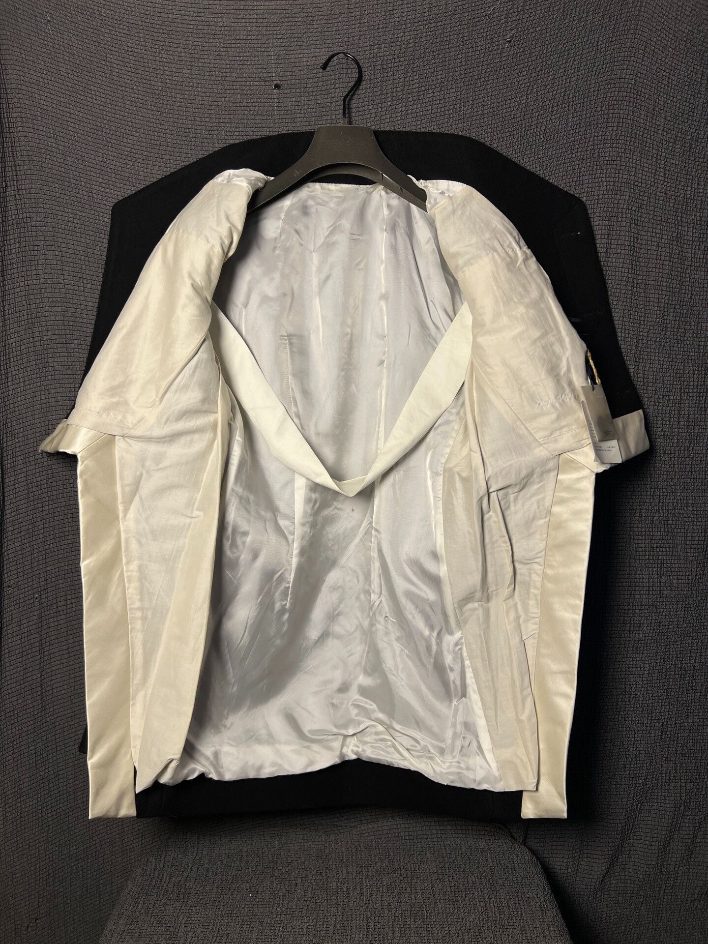 Rick Owens Rick Owens 11fw Geometric Cutout Blazer Size US M / EU 48-50 / 2 - 8 Thumbnail