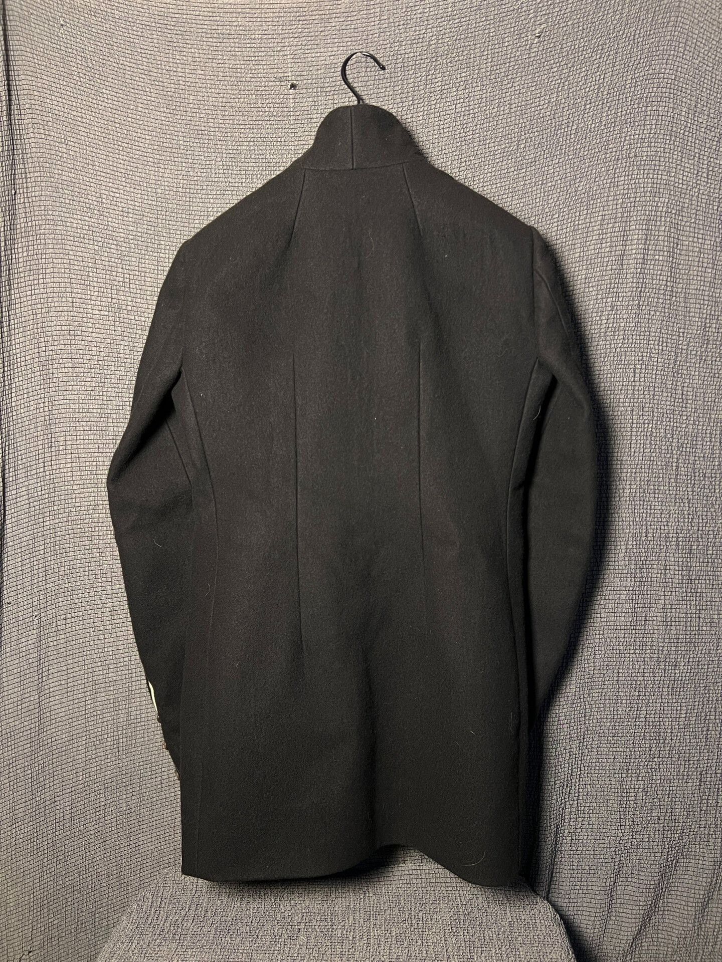 Rick Owens Rick Owens 11fw Geometric Cutout Blazer Size US M / EU 48-50 / 2 - 3 Thumbnail