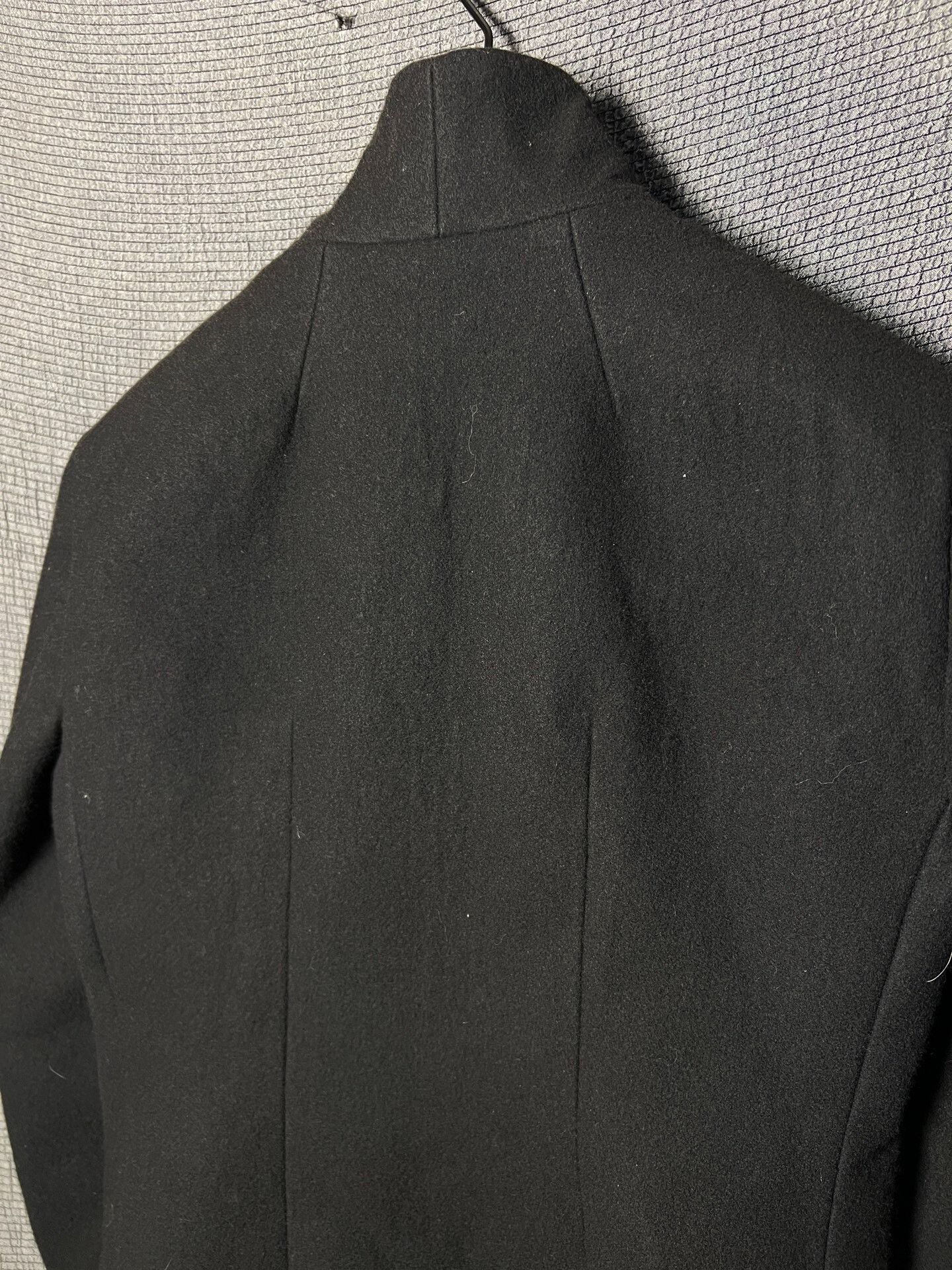 Rick Owens Rick Owens 11fw Geometric Cutout Blazer Size US M / EU 48-50 / 2 - 5 Thumbnail