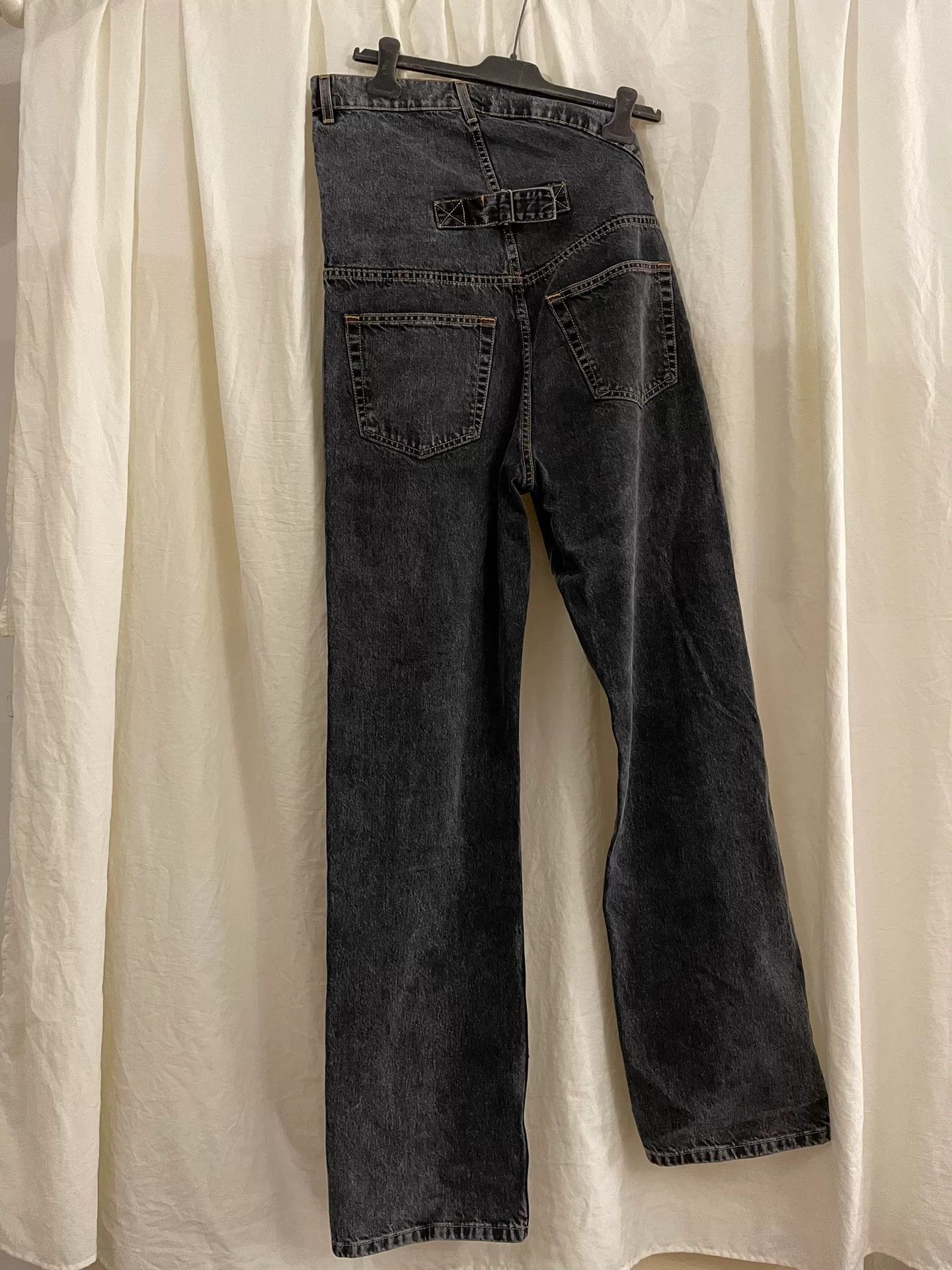 Y/Project Y/PROJECT 22ss Folded Denim Jeans Size US 30 / EU 46 - 5 Thumbnail