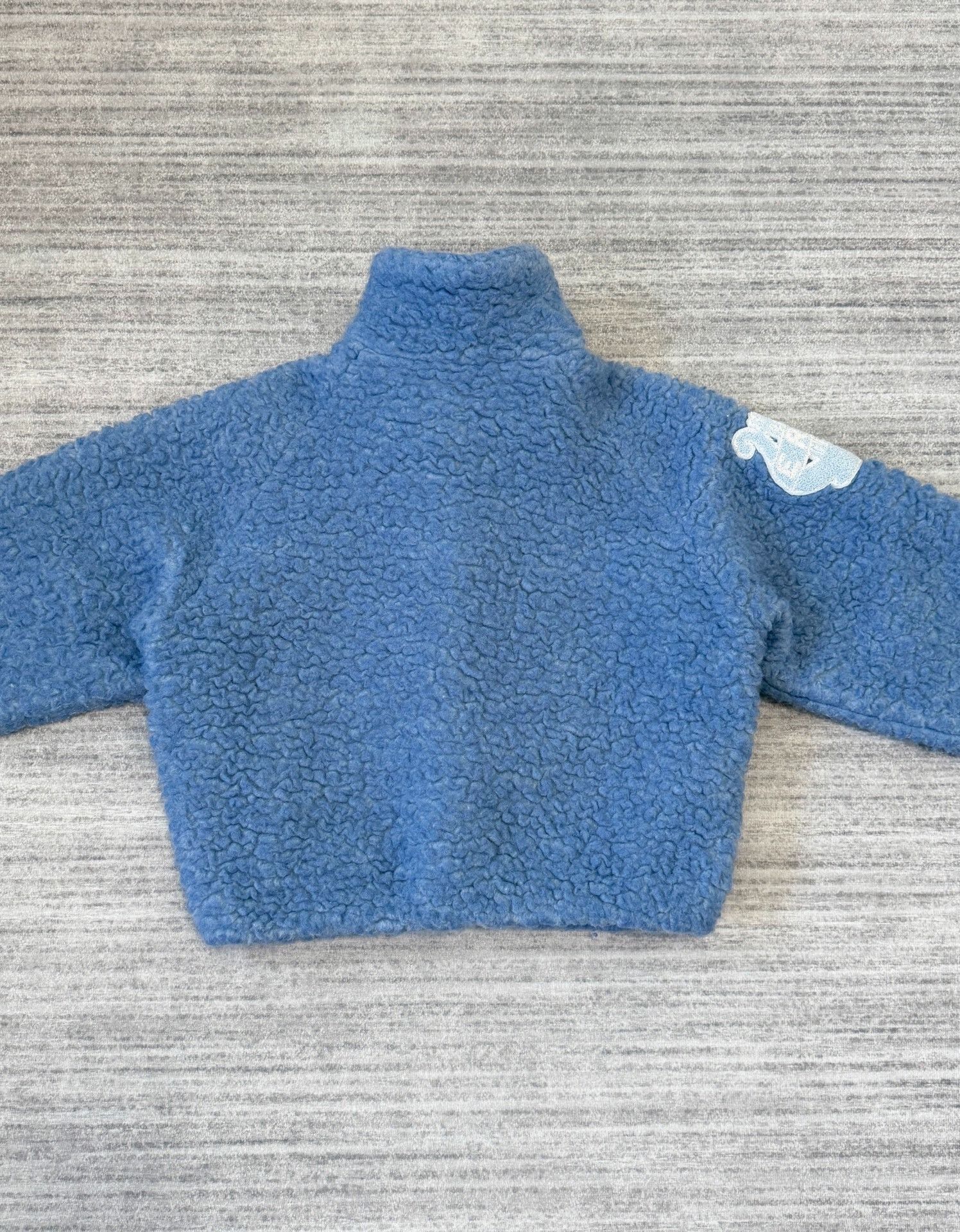 ERL ERL Sherpa Varsity Jacket Size US L / EU 52-54 / 3 - 2 Thumbnail