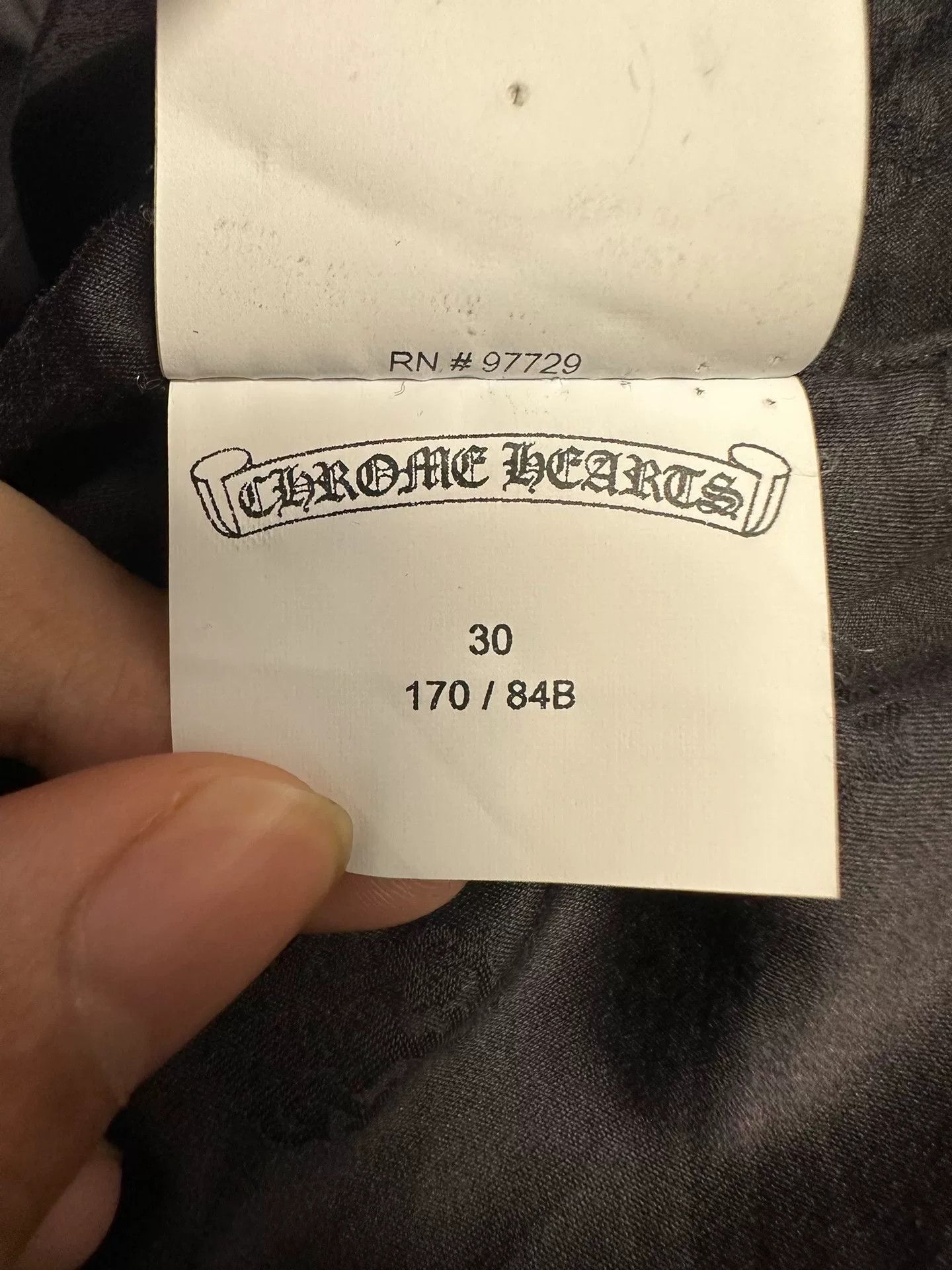 Chrome Hearts Chrome Hearts Flerkne Carpenter Leather Pants Size US 30 / EU 46 - 6 Thumbnail