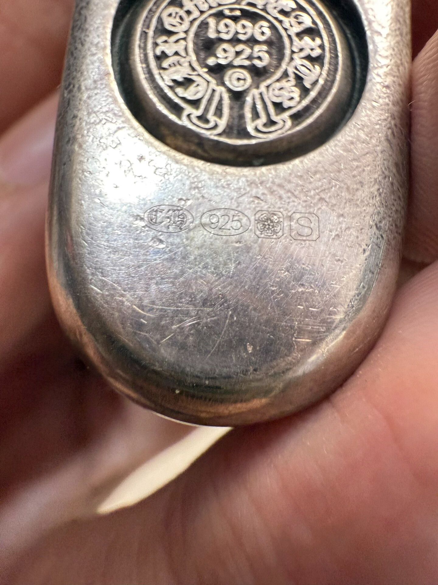 Chrome Hearts Chrome Hearts Cross Silver Swiss Army Knife Size ONE SIZE - 6 Thumbnail