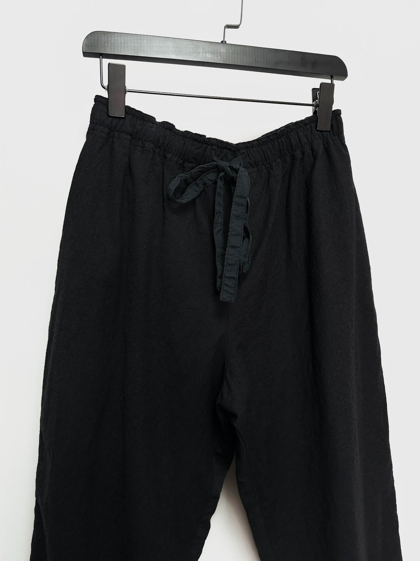 Casey Vidalenc Chez VIDALENC Boiled Wool Plaid Pants Size 22" - 5 Thumbnail