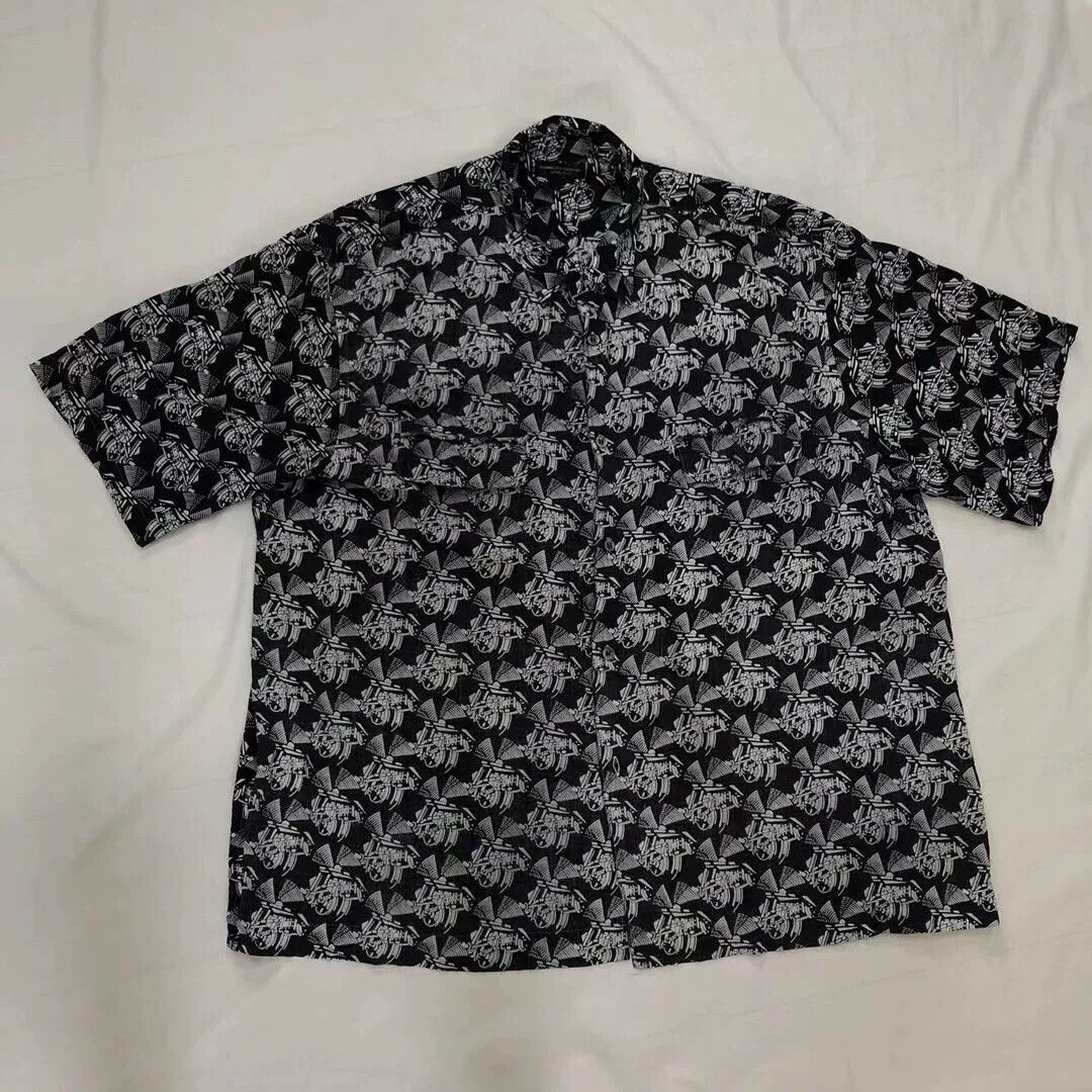Comme des Garcons Comme des Garçons 1995 SS Shirt Size US M / EU 48-50 / 2 - 2 Thumbnail