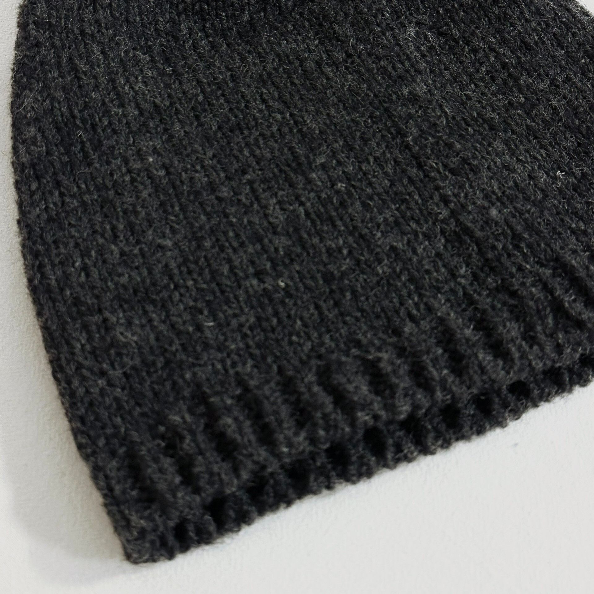 Bergfabel Bergfabel Hand-Knit Wool Beanie Size ONE SIZE - 4 Thumbnail