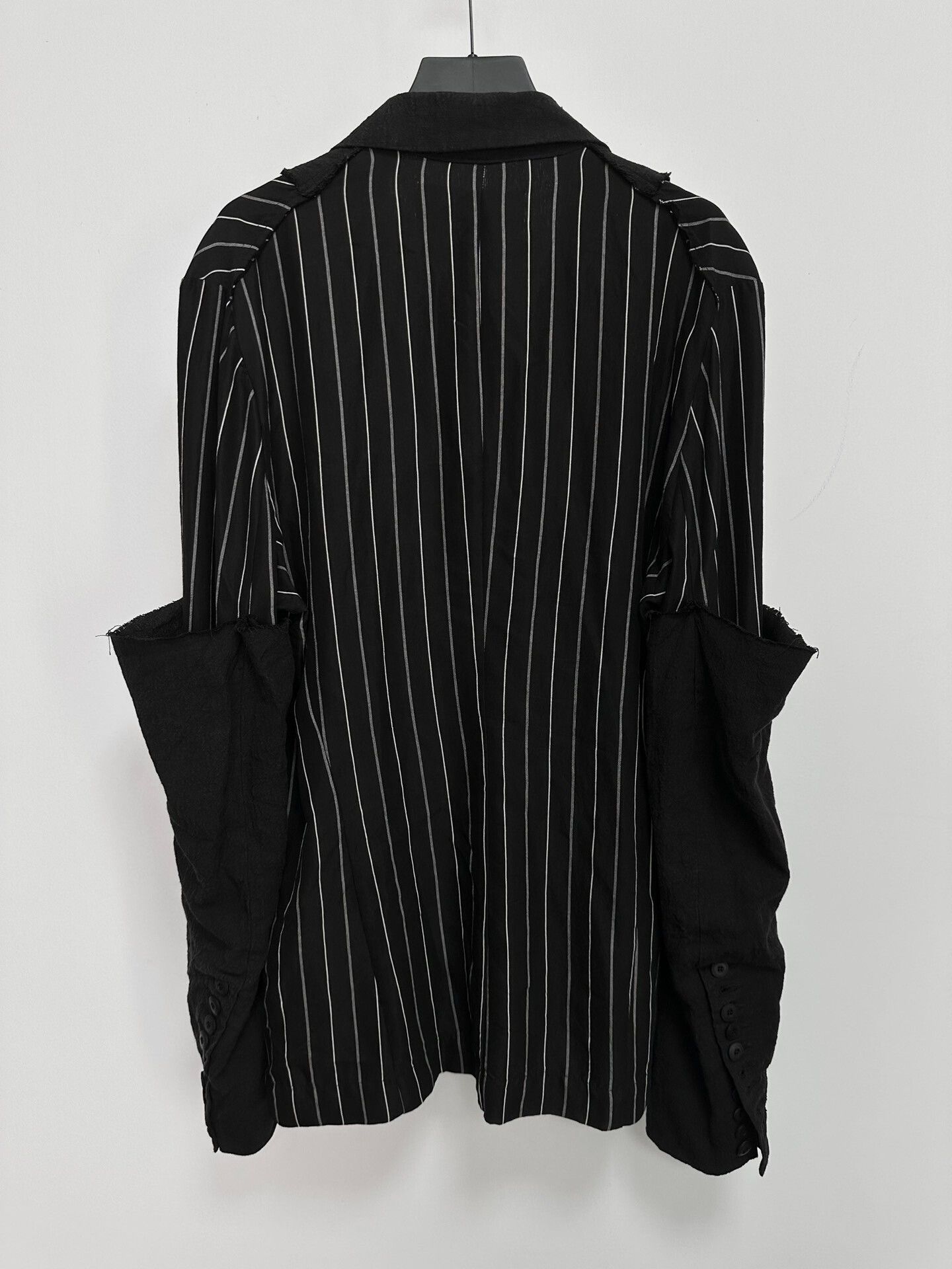 Marc Le Bihan Marc Le Bihan 18AW Cotton-Linen Coat Size US L / EU 52-54 / 3 - 3 Thumbnail
