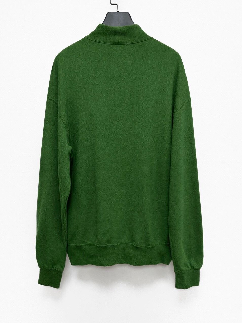 Comme des Garcons Comme des Garcons 89AW Green Sweatshirt Size US L / EU 52-54 / 3 - 2 Thumbnail
