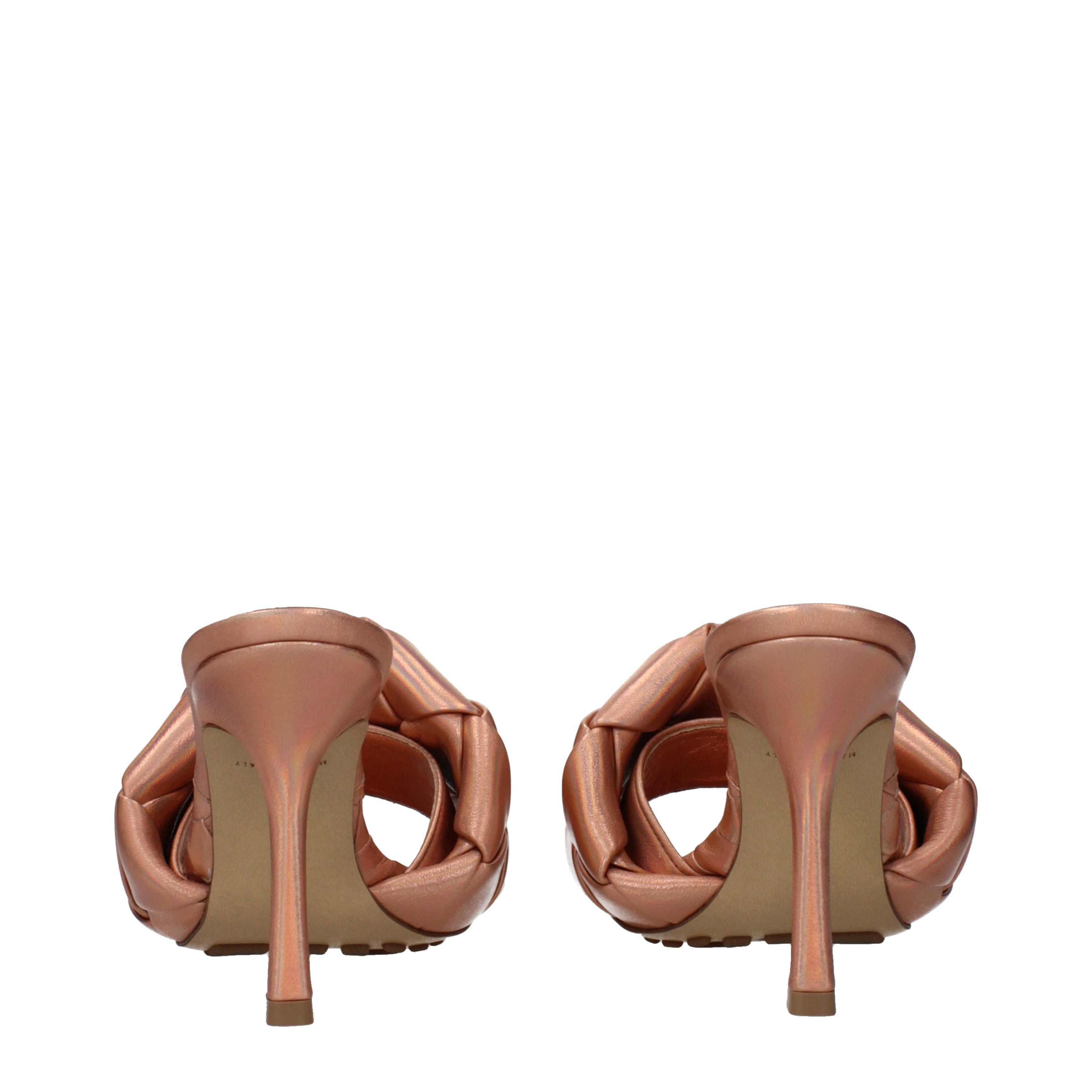 Bottega Veneta Sandals Size US 8 / IT 38 - 4 Thumbnail