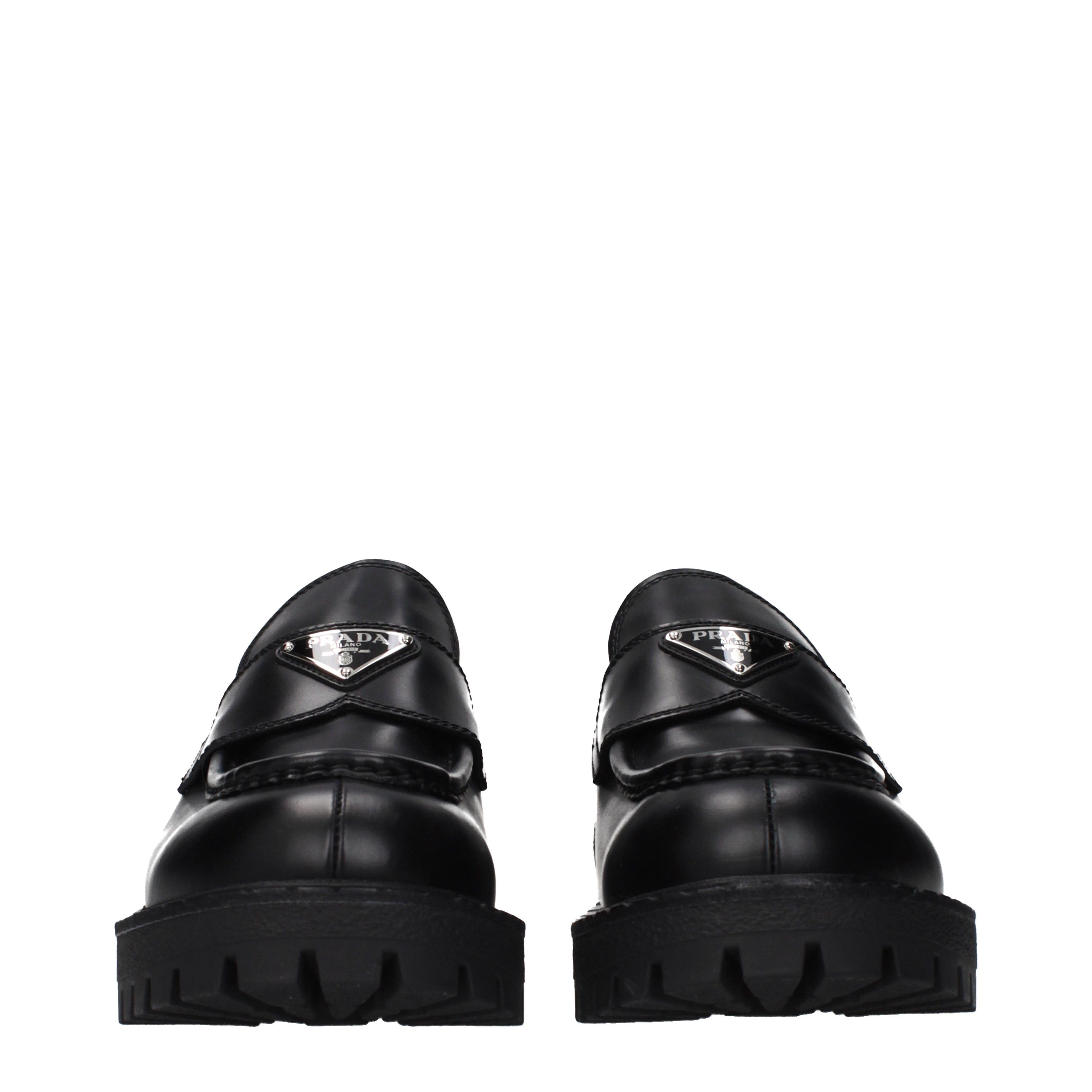 Prada Loafers Size US 10 / EU 43 - 3 Thumbnail