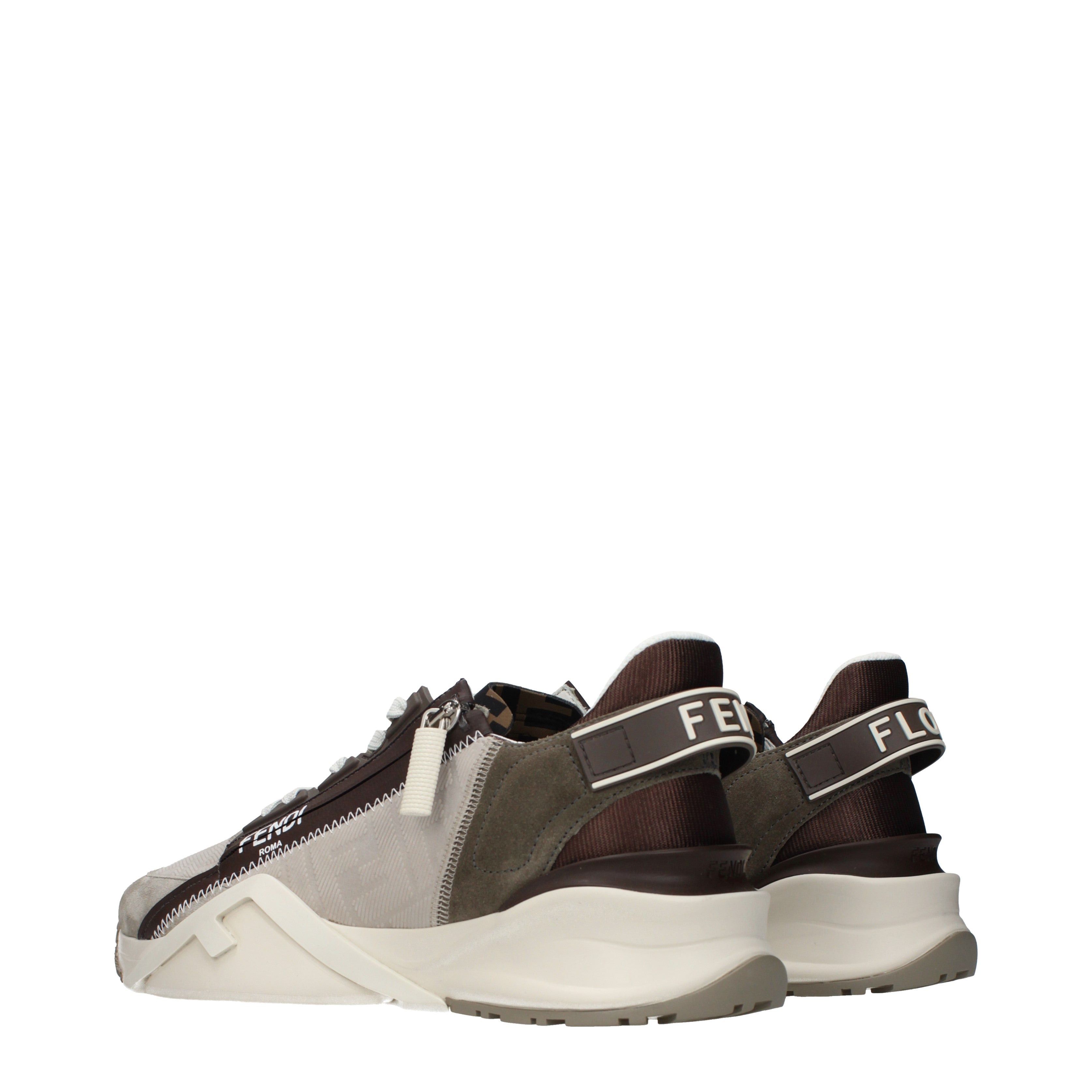 Fendi Sneakers Size US 8 / EU 41 - 4 Thumbnail