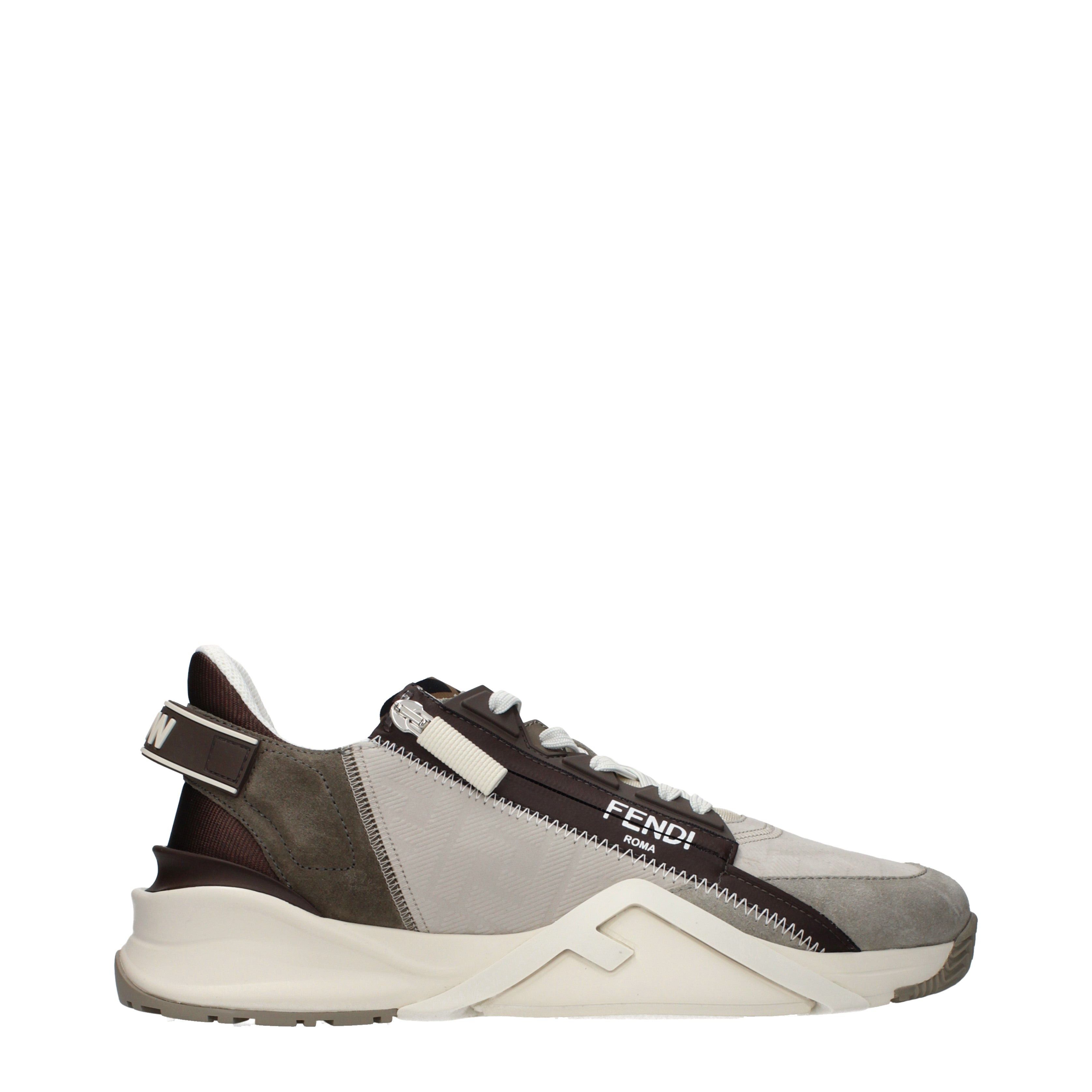Fendi Sneakers Size US 10 / EU 43 - 2 Thumbnail