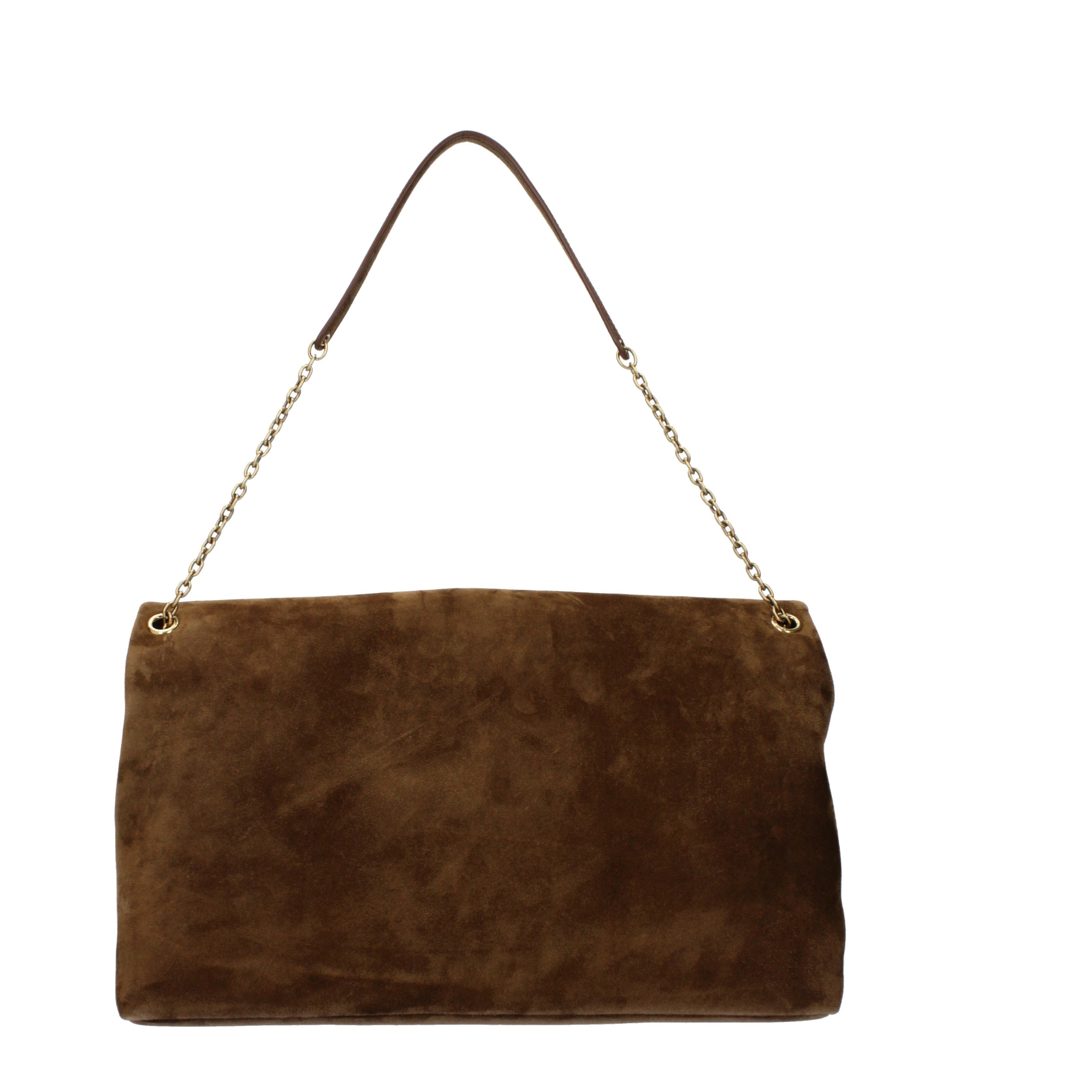 Saint Laurent Paris Shoulder Bags Size ONE SIZE - 3 Thumbnail