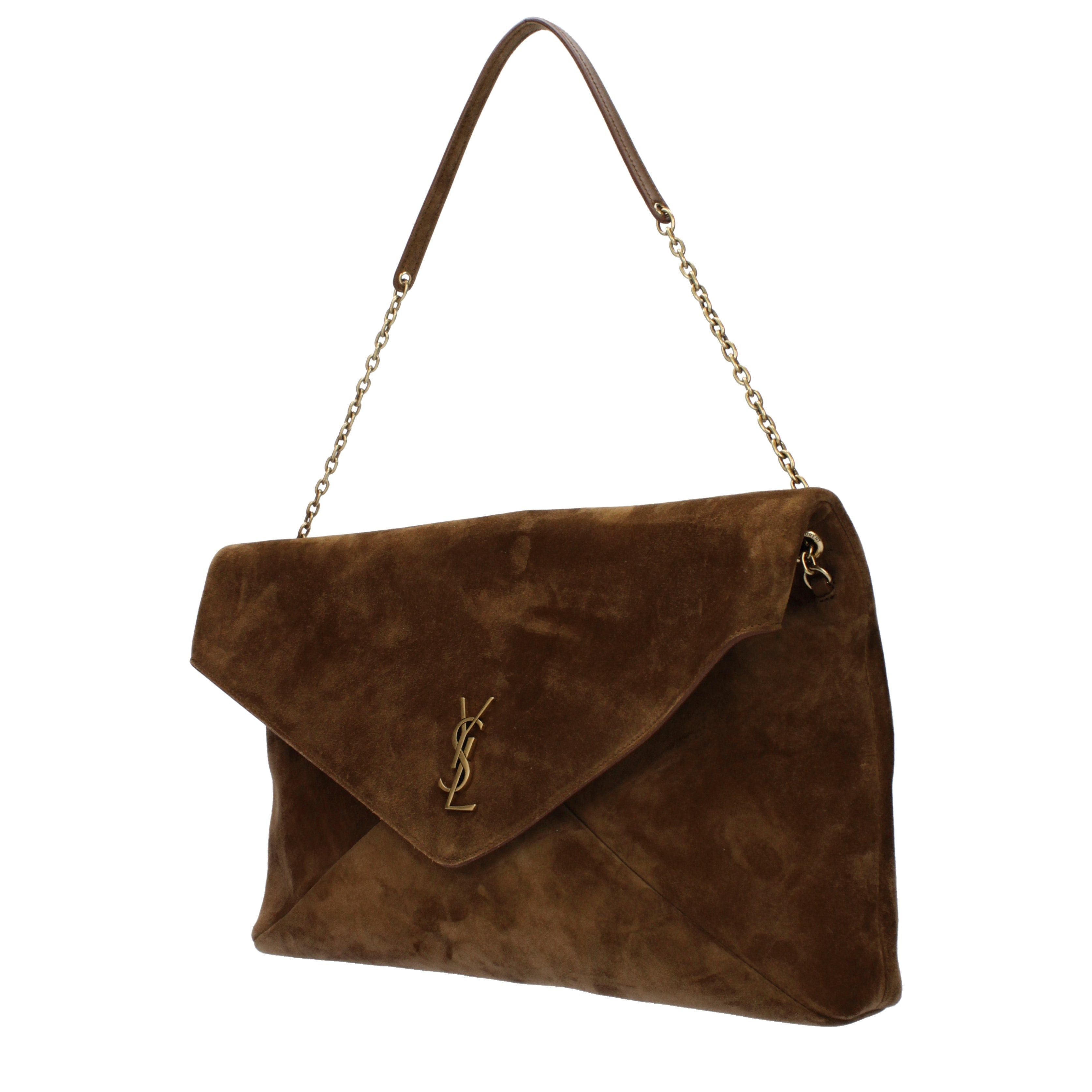 Saint Laurent Paris Shoulder Bags Size ONE SIZE - 2 Thumbnail