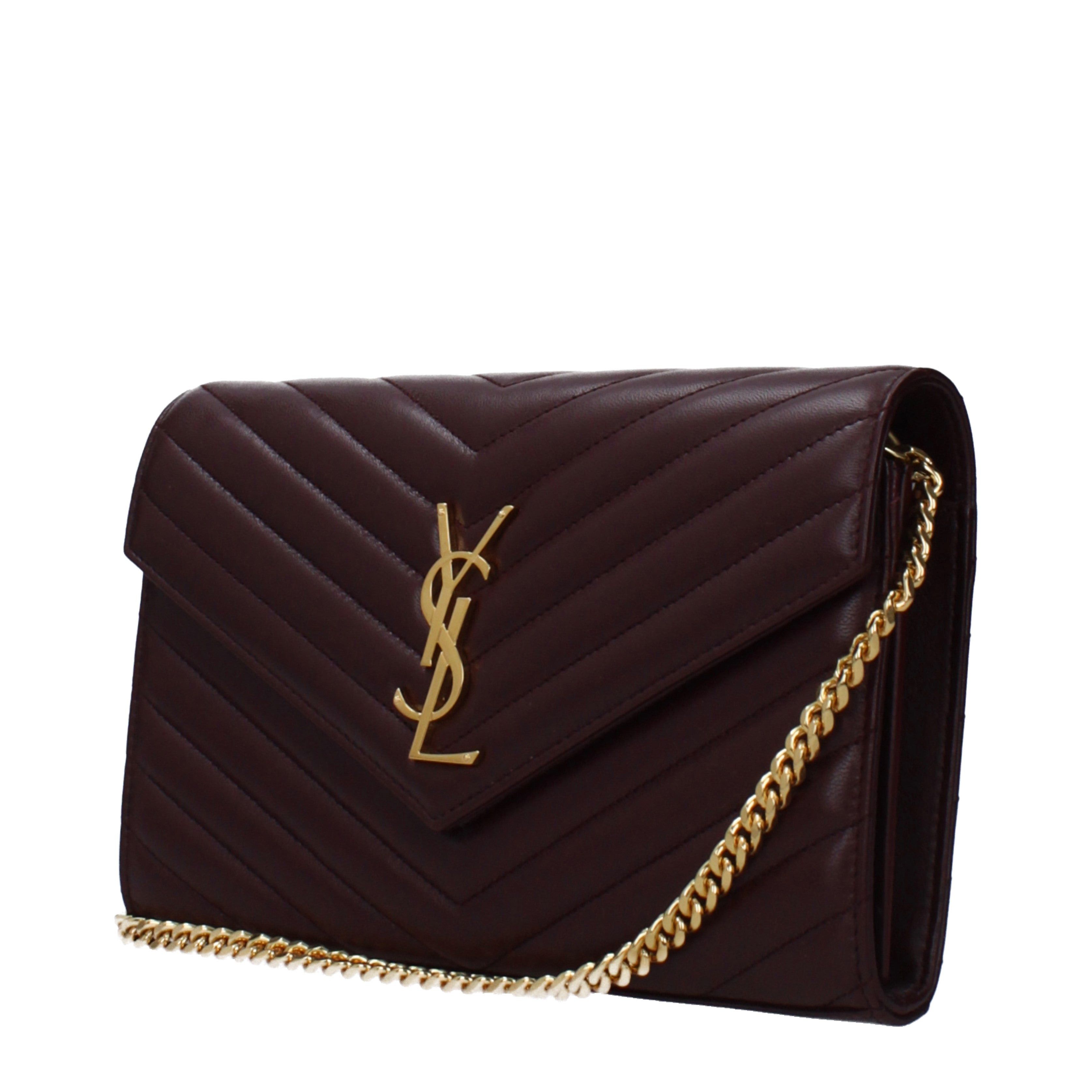Saint Laurent Paris Clutches Size ONE SIZE - 2 Thumbnail