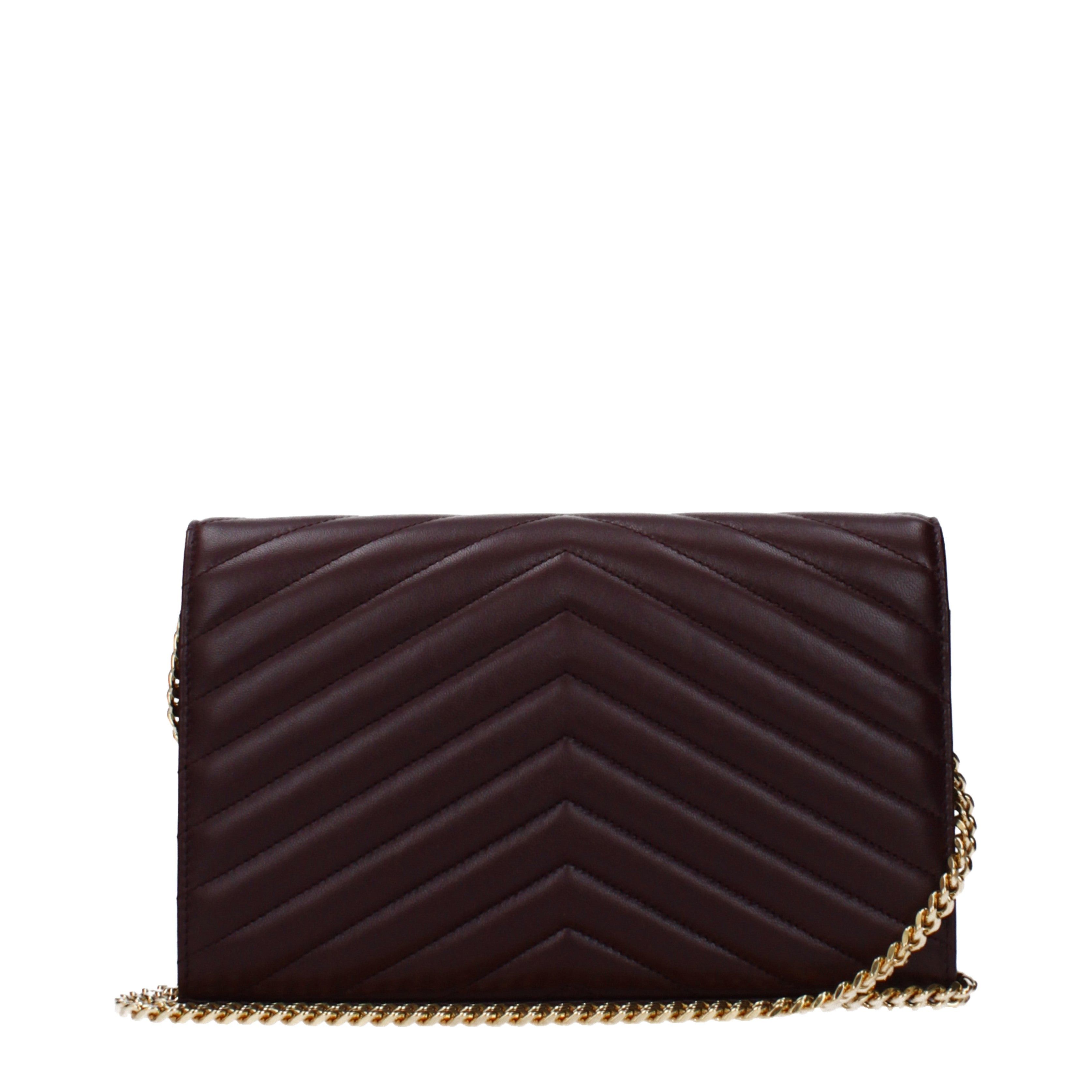 Saint Laurent Paris Clutches Size ONE SIZE - 3 Thumbnail