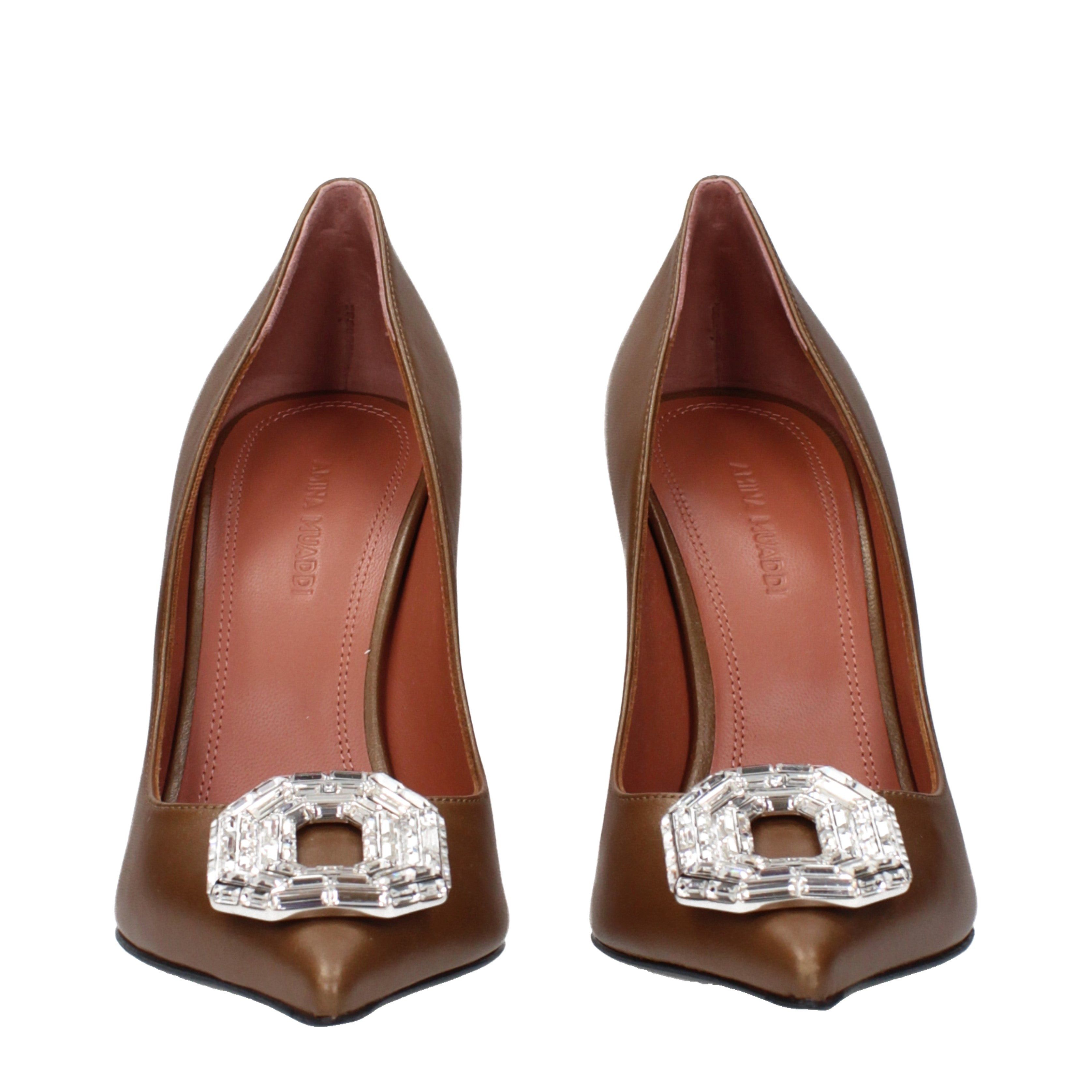 Amina Muaddi Pumps Size US 10 / IT 40 - 3 Thumbnail