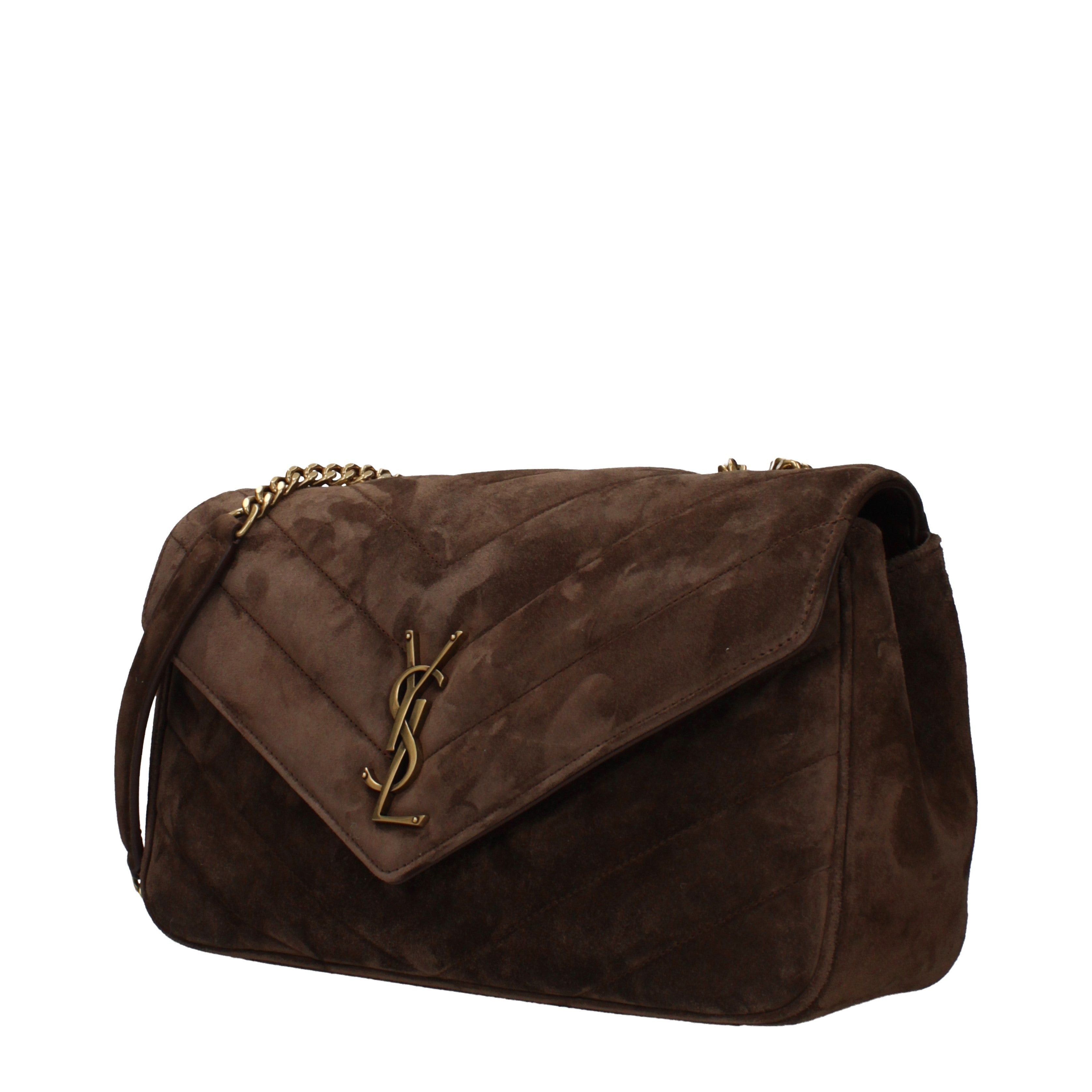 Saint Laurent Paris Shoulder Bags Size ONE SIZE - 2 Thumbnail