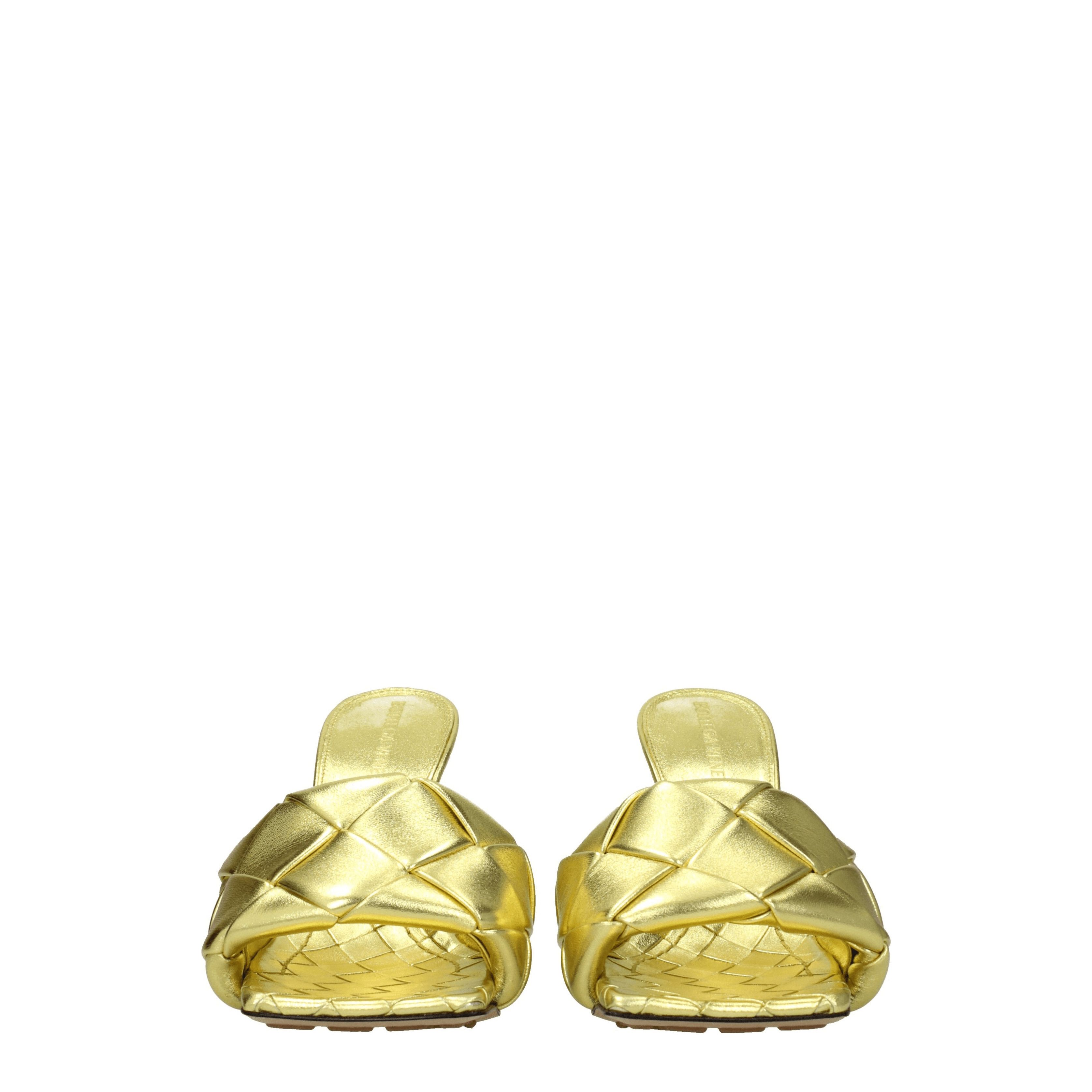 Bottega Veneta Sandals Size US 5 / IT 35 - 3 Thumbnail