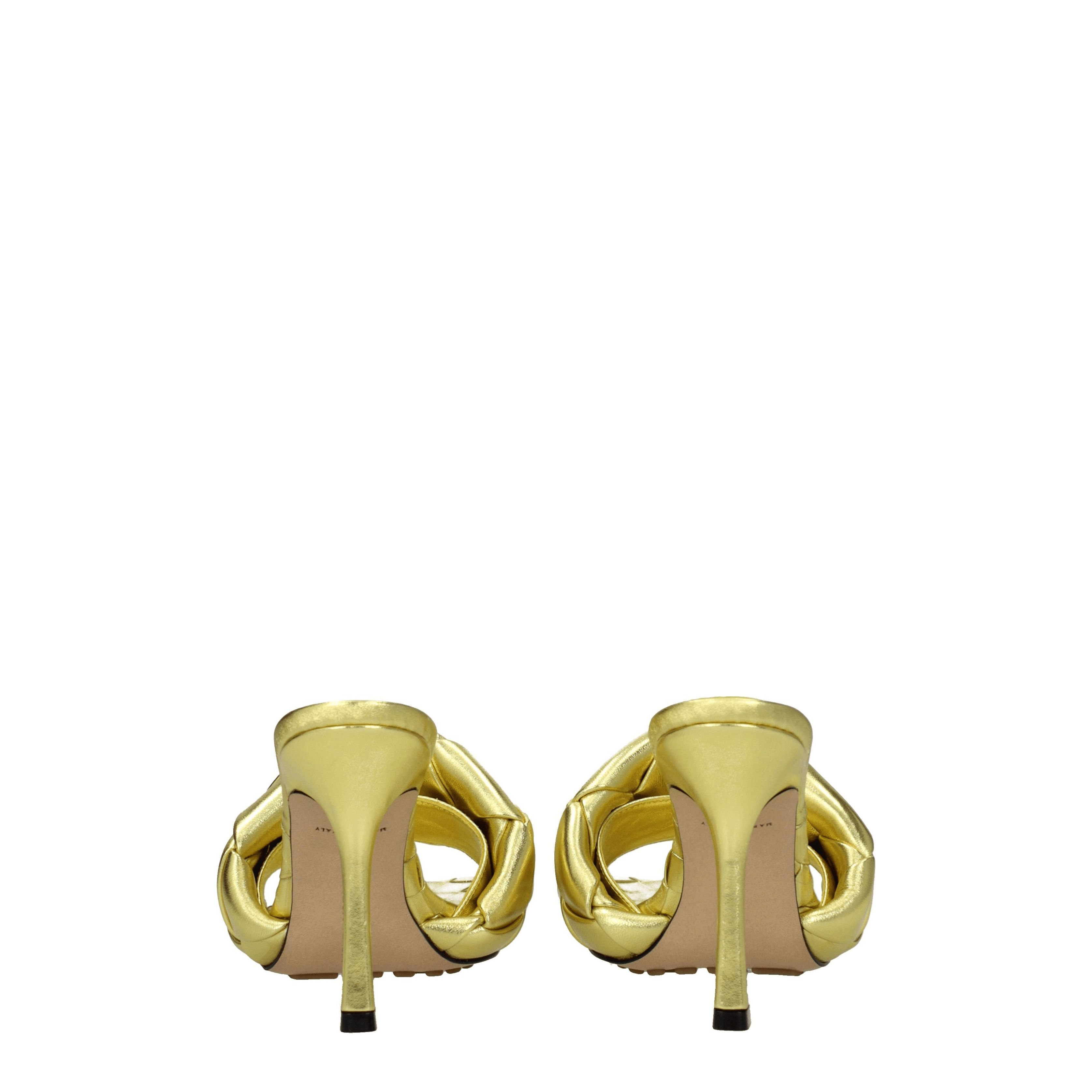Bottega Veneta Sandals Size US 5 / IT 35 - 5 Thumbnail