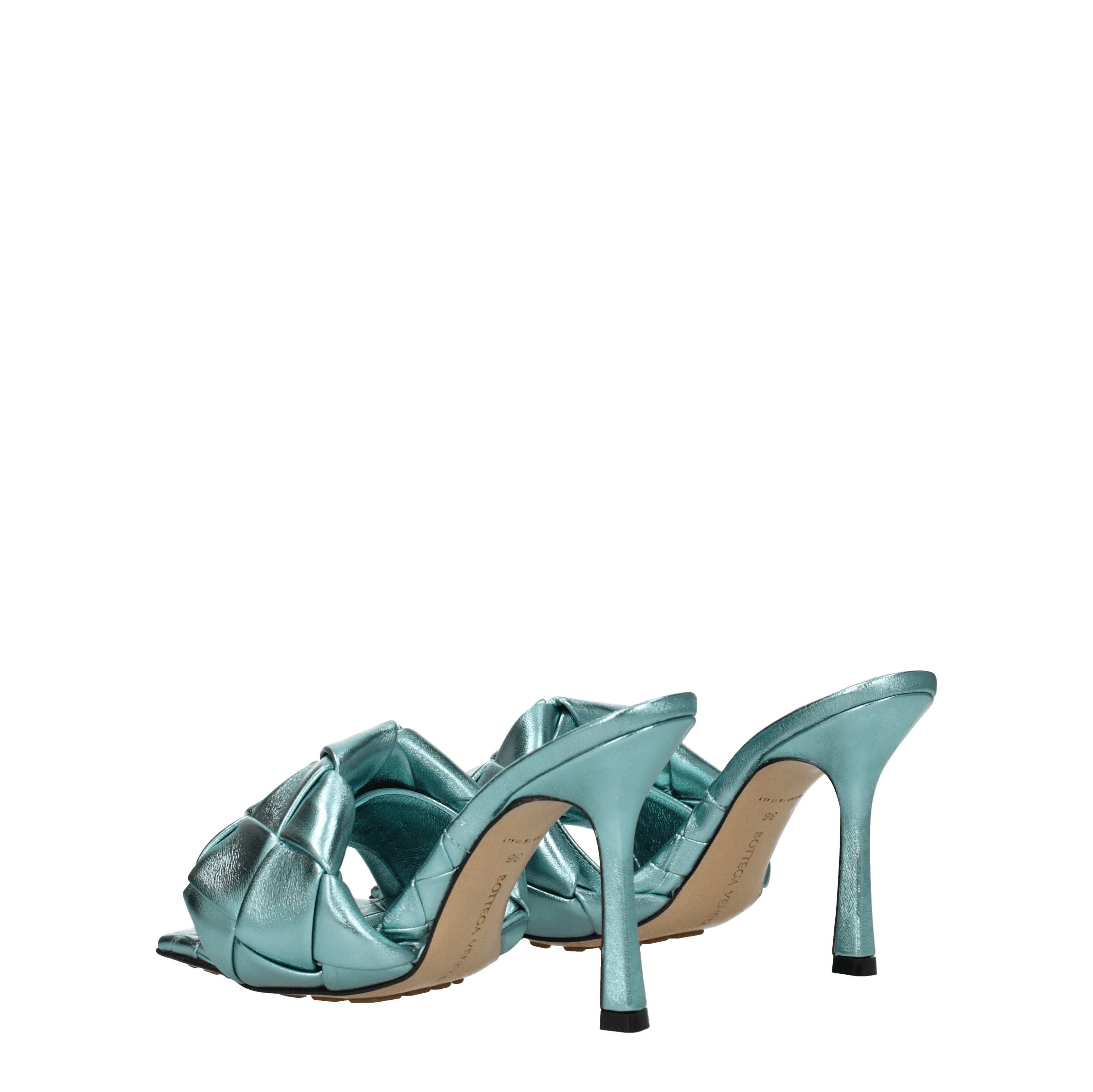 Bottega Veneta Sandals Size US 7 / IT 37 - 5 Thumbnail