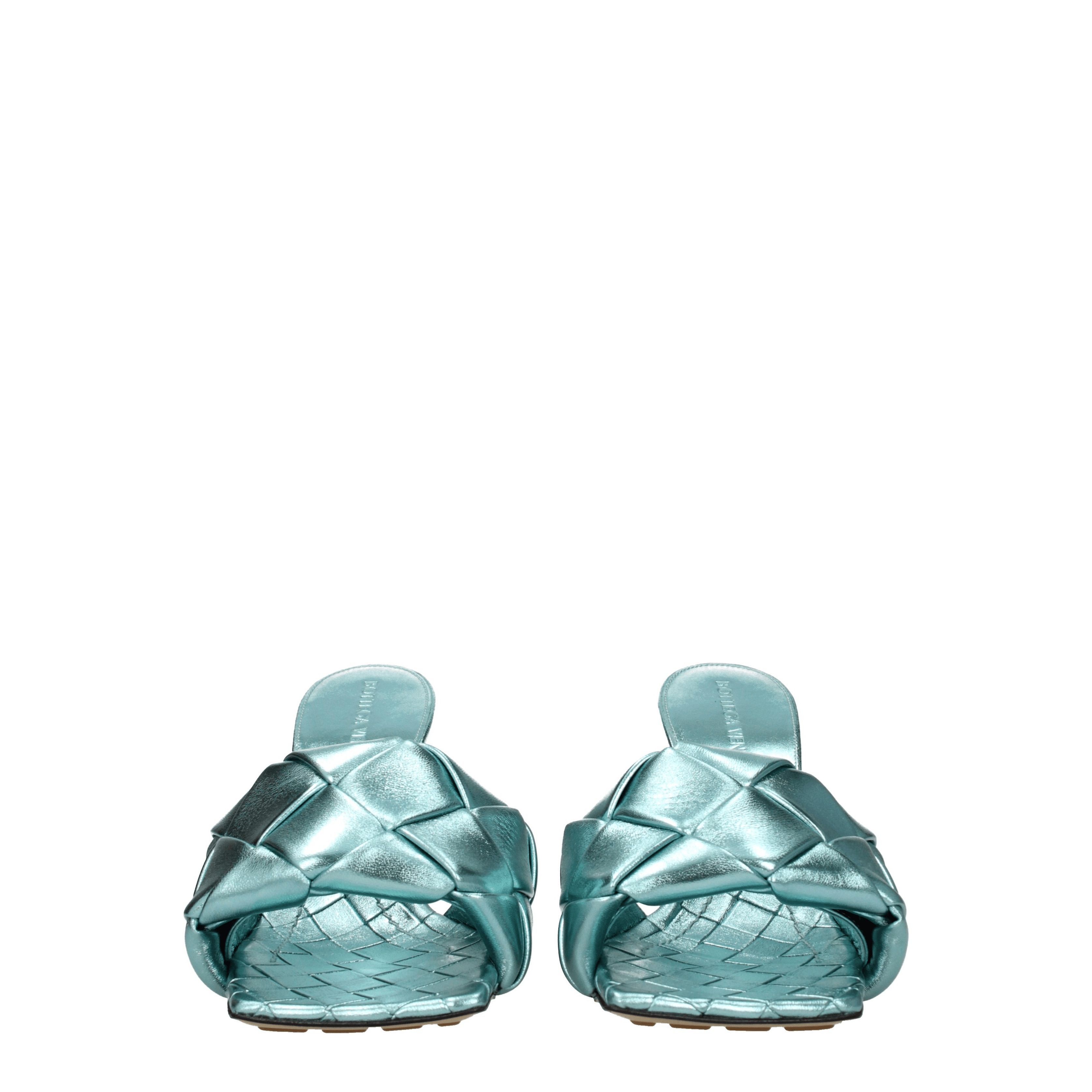 Bottega Veneta Sandals Size US 8.5 / IT 38.5 - 4 Thumbnail