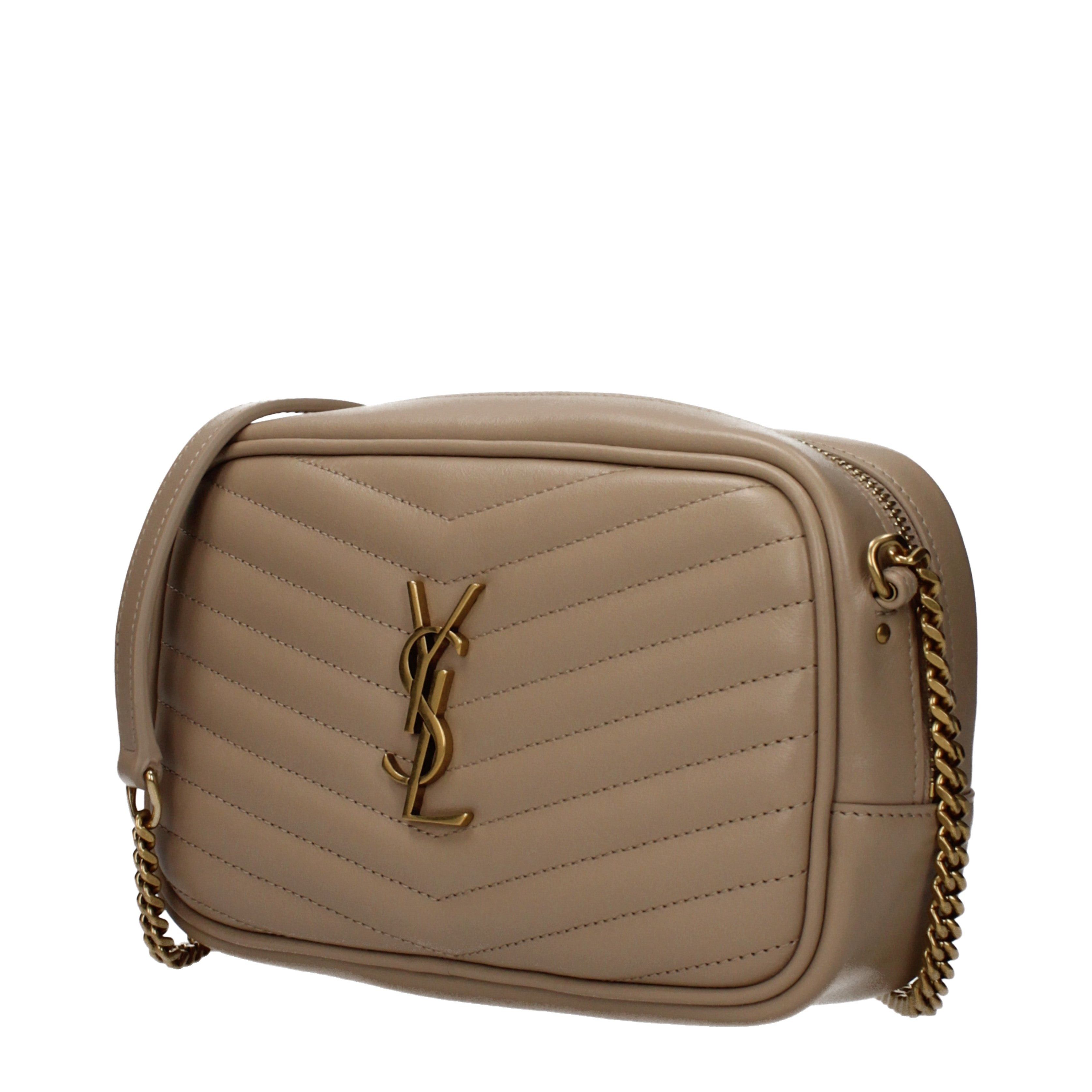 Saint Laurent Paris Crossbody Bags Size ONE SIZE - 2 Thumbnail