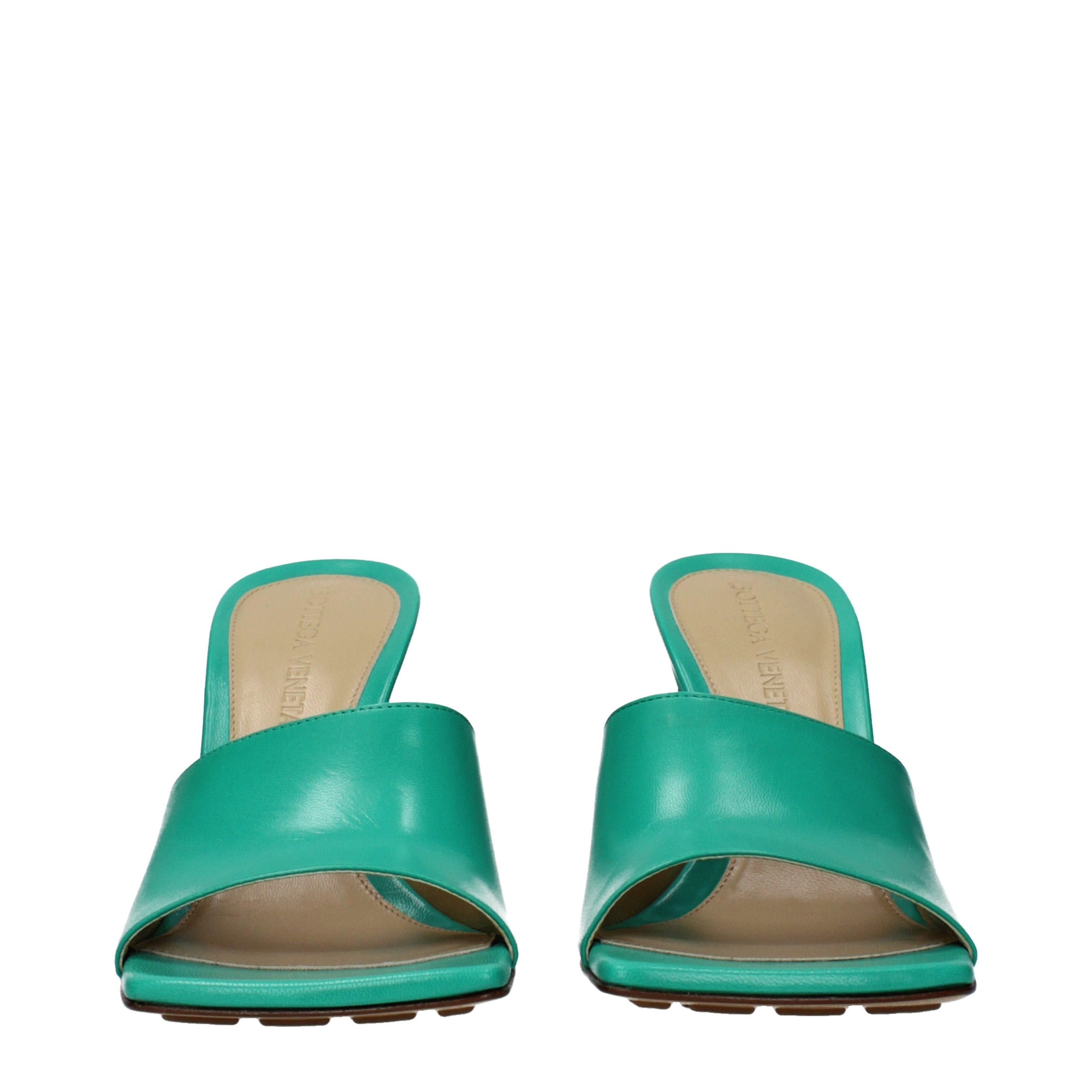 Bottega Veneta Sandals Size US 5.5 / IT 35.5 - 3 Thumbnail