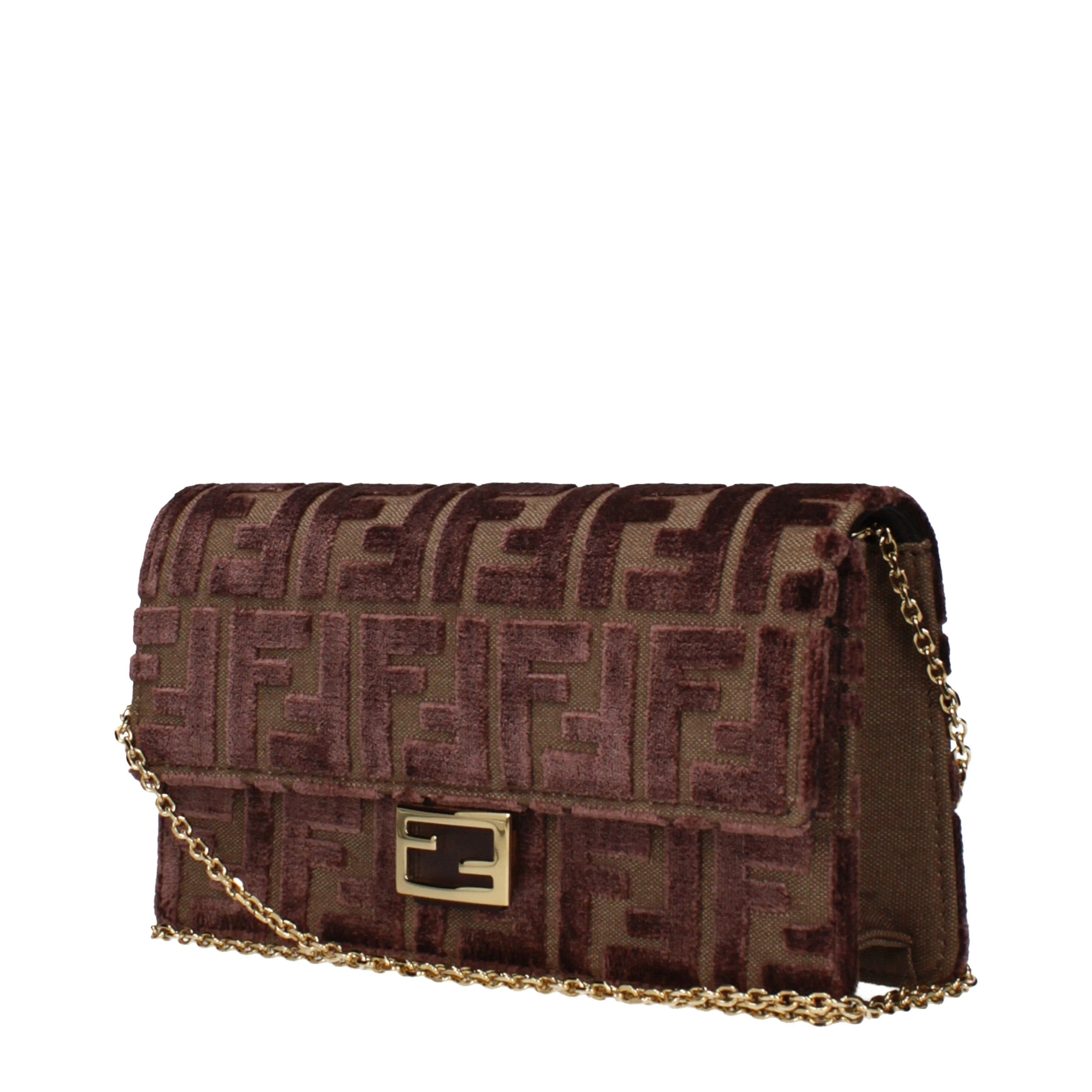Fendi Clutches Size ONE SIZE - 2 Thumbnail