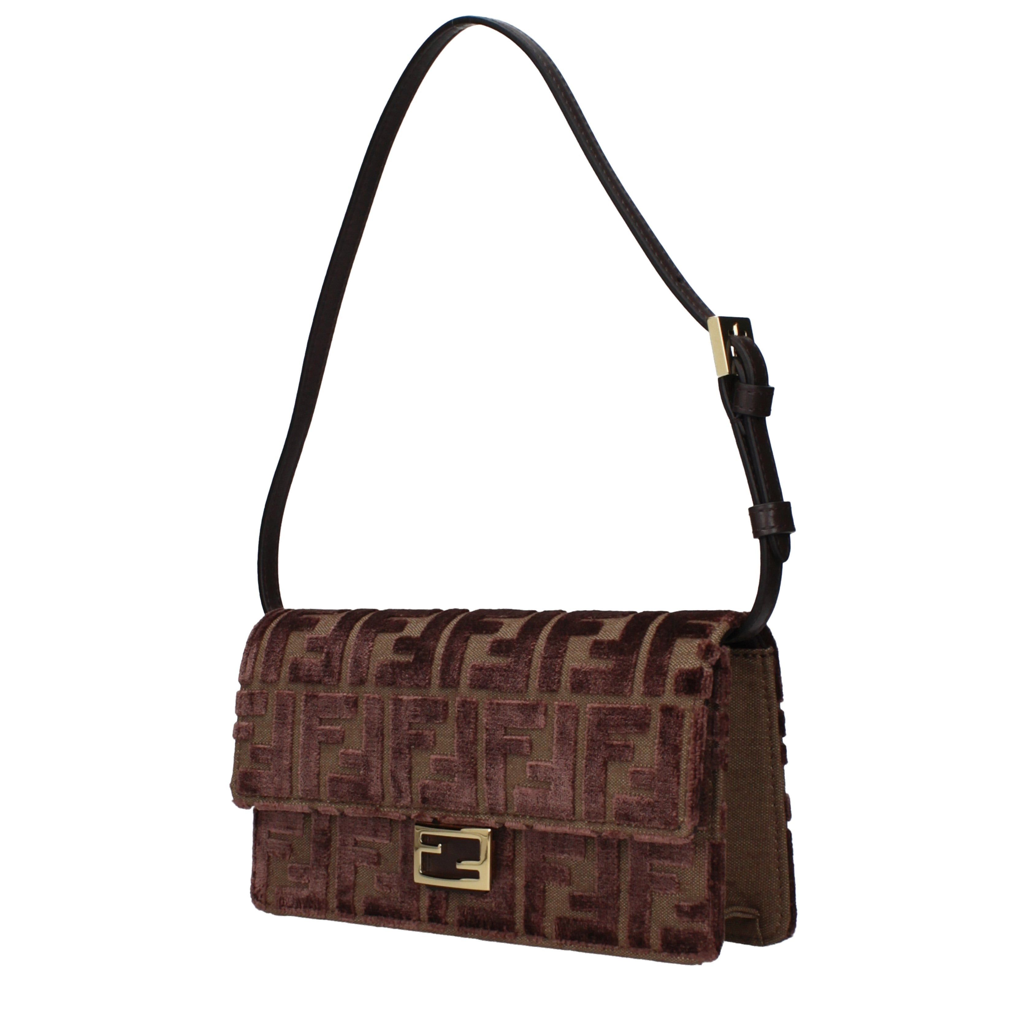 Fendi Clutches Size ONE SIZE - 3 Thumbnail