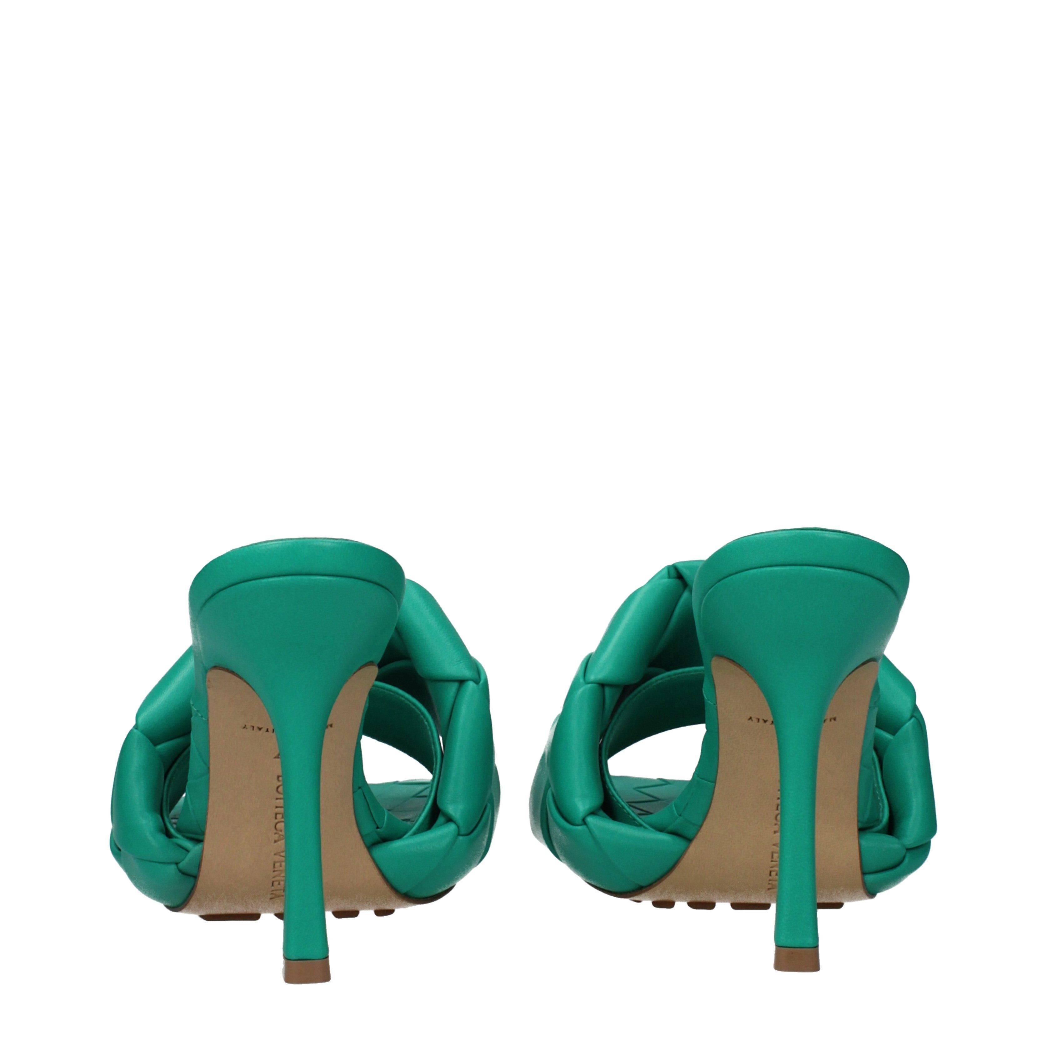 Bottega Veneta Sandals Size US 7 / IT 37 - 5 Thumbnail