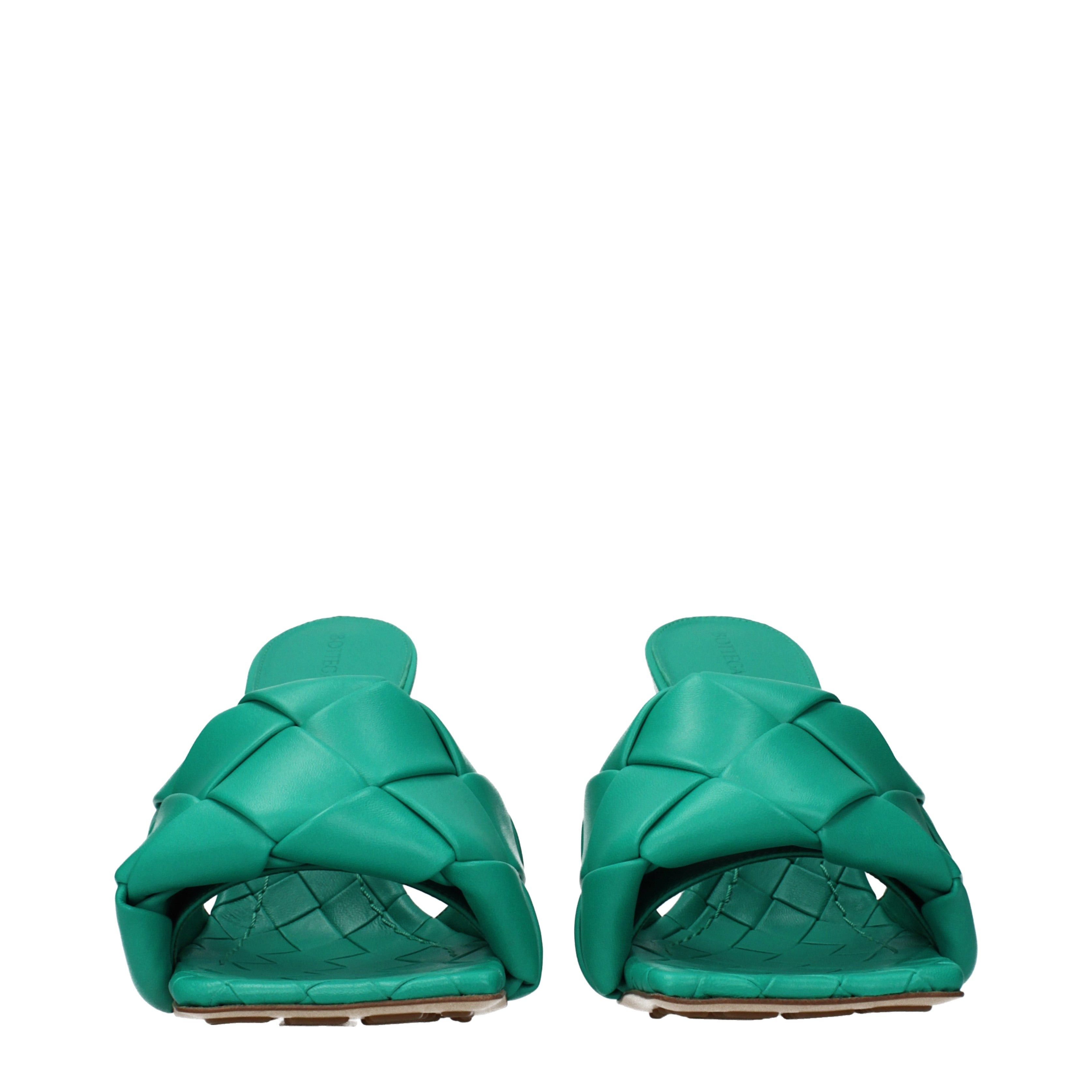 Bottega Veneta Sandals Size US 7 / IT 37 - 3 Thumbnail