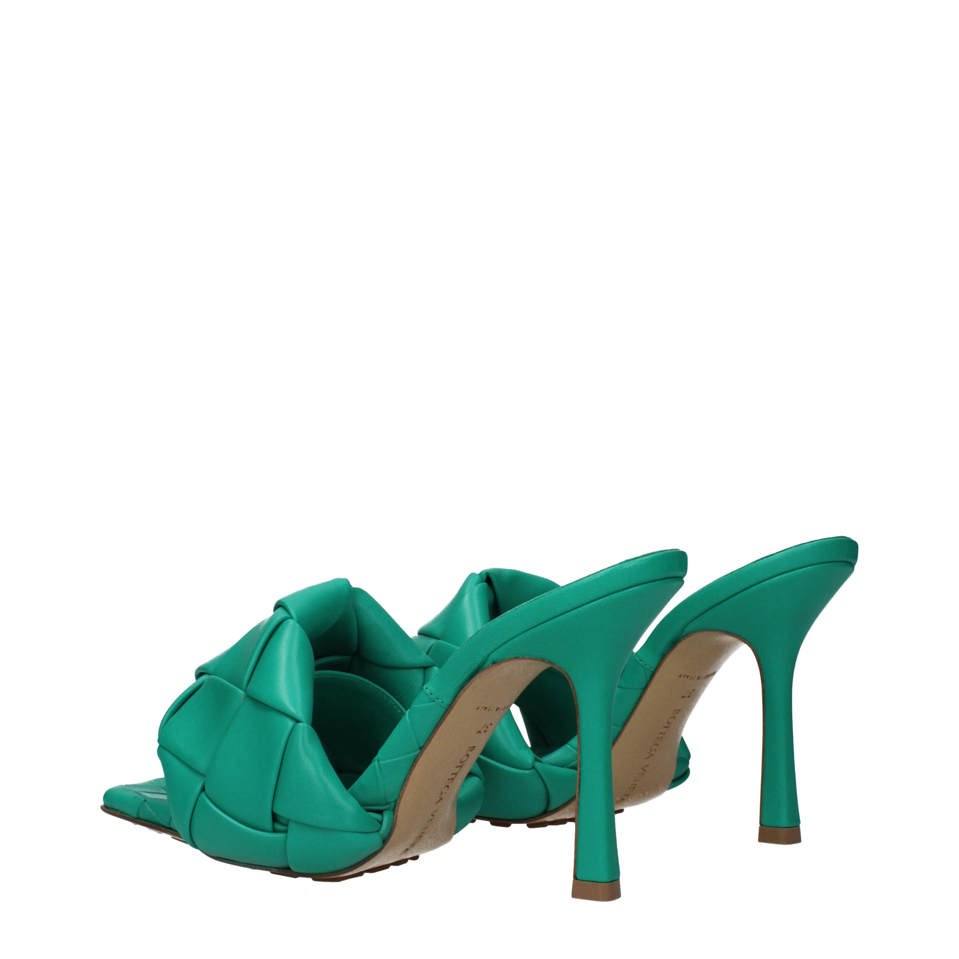 Bottega Veneta Sandals Size US 7 / IT 37 - 4 Thumbnail