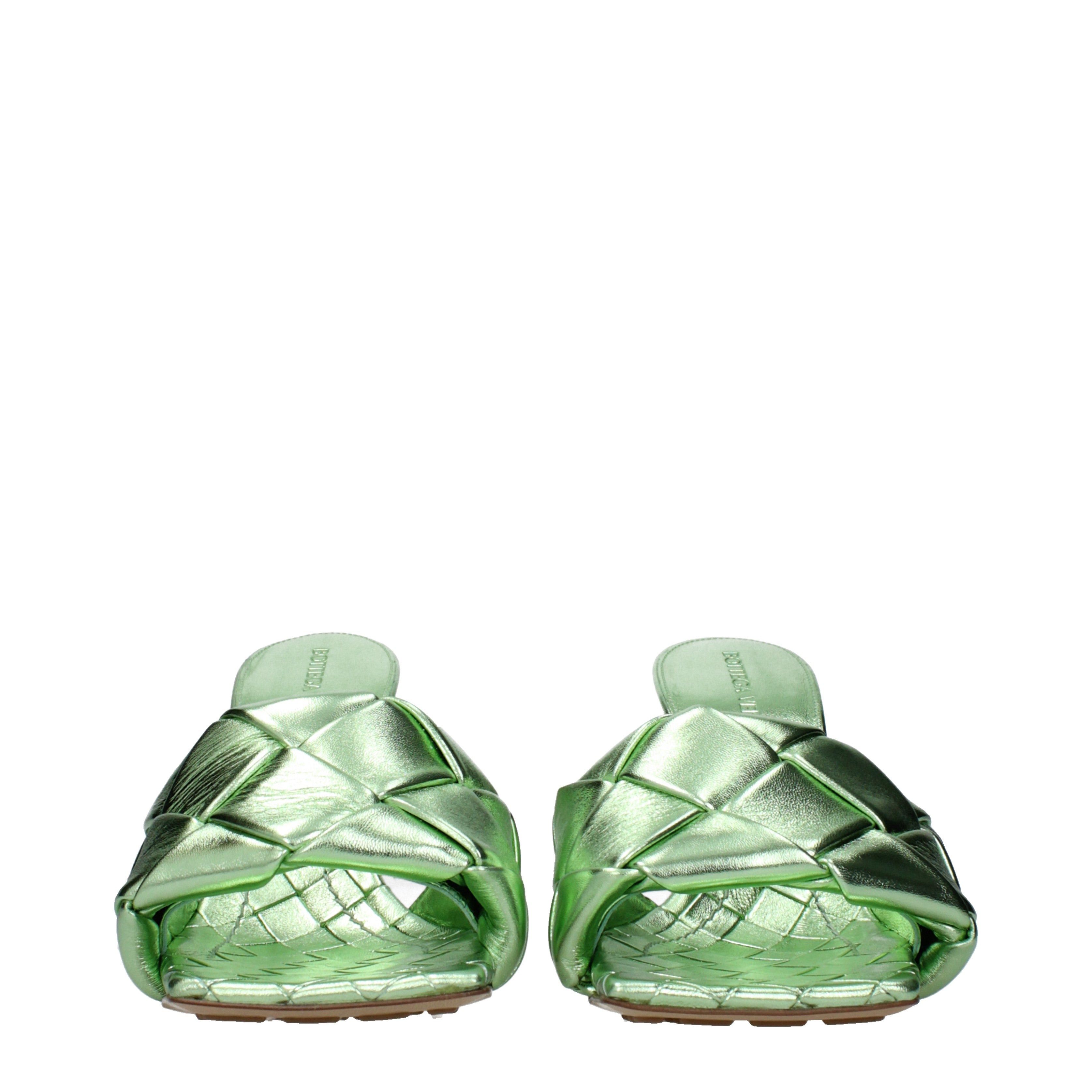 Bottega Veneta Sandals Size US 9.5 / IT 39.5 - 3 Thumbnail