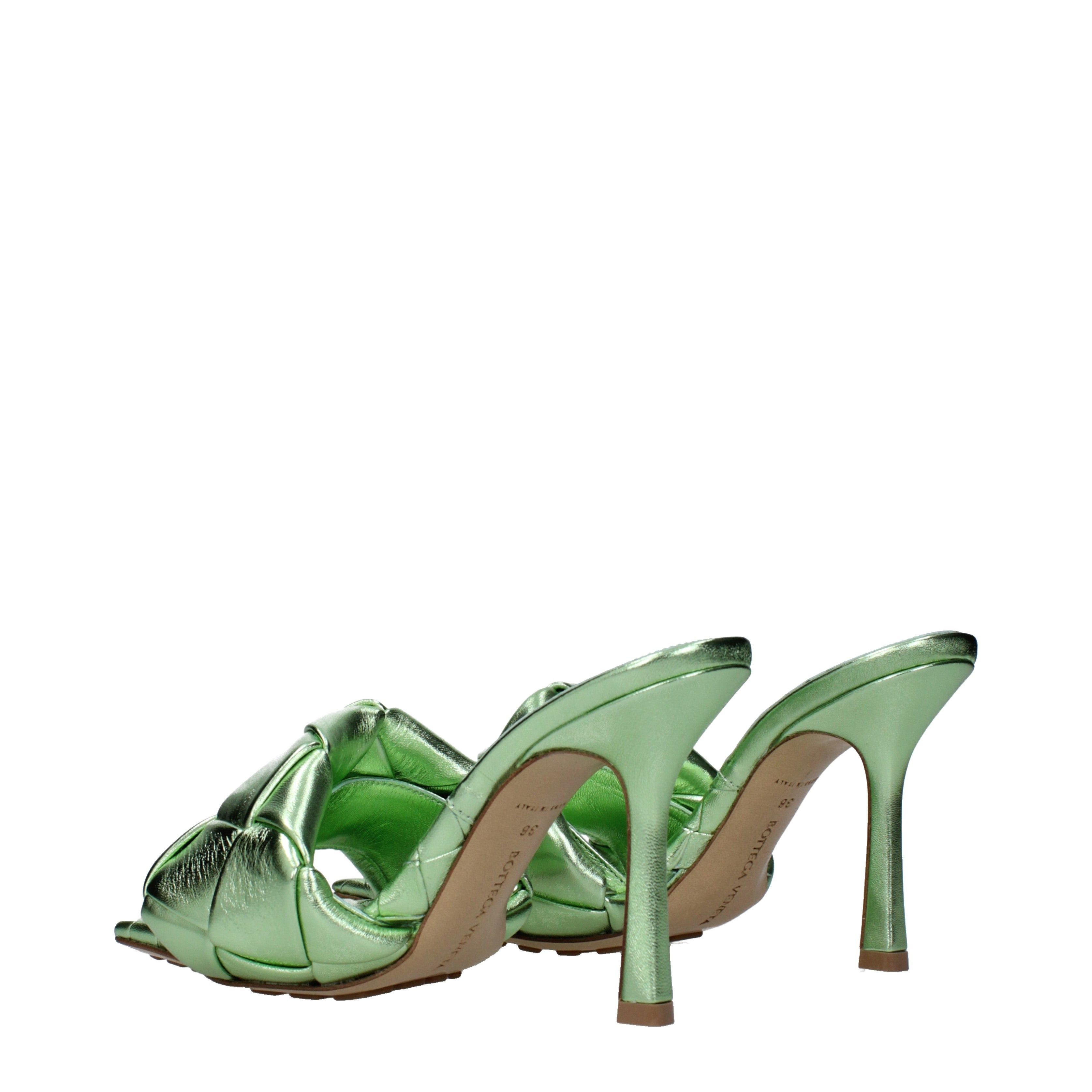 Bottega Veneta Sandals Size US 10 / IT 40 - 4 Thumbnail