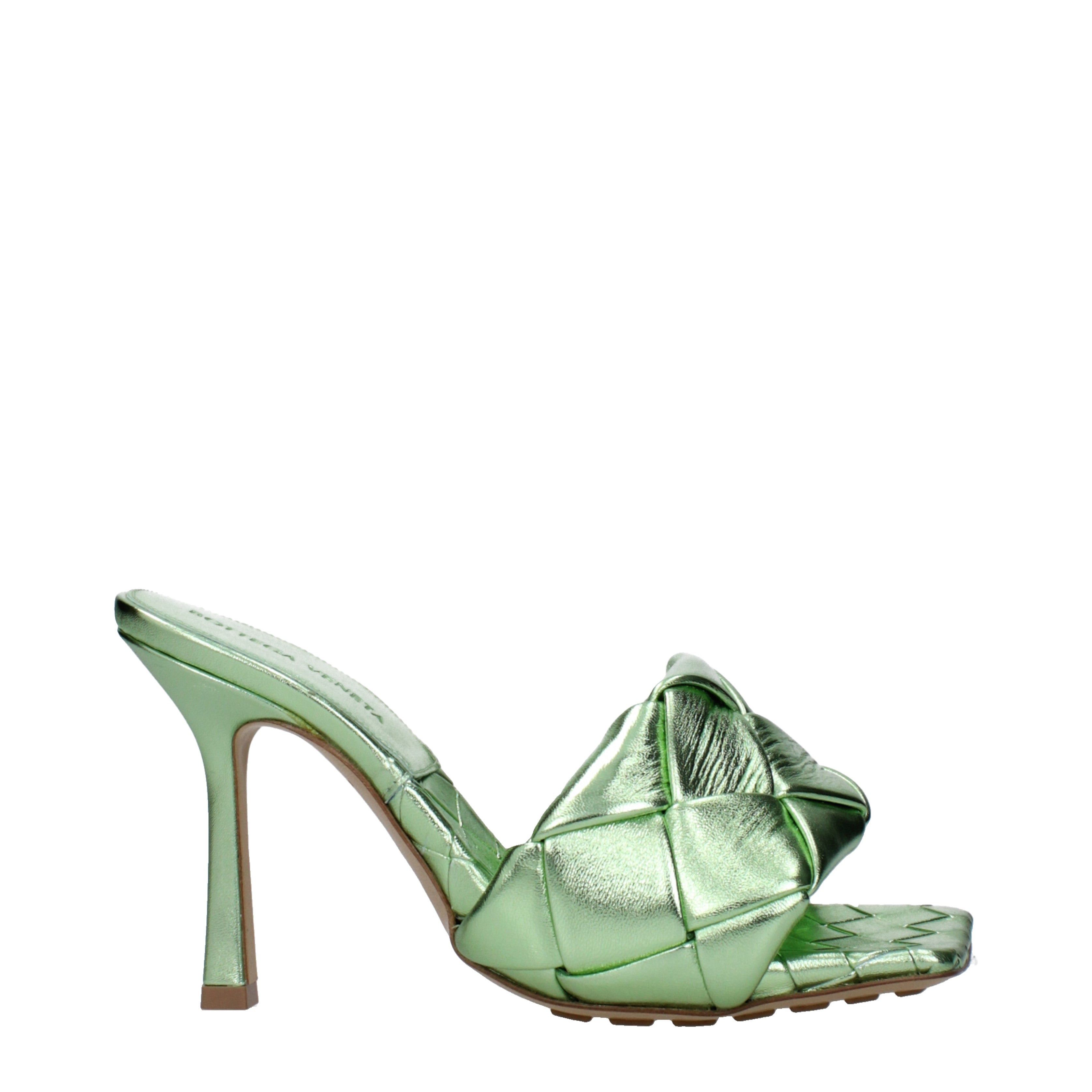 Bottega Veneta Sandals Size US 10.5 / IT 40.5 - 2 Thumbnail