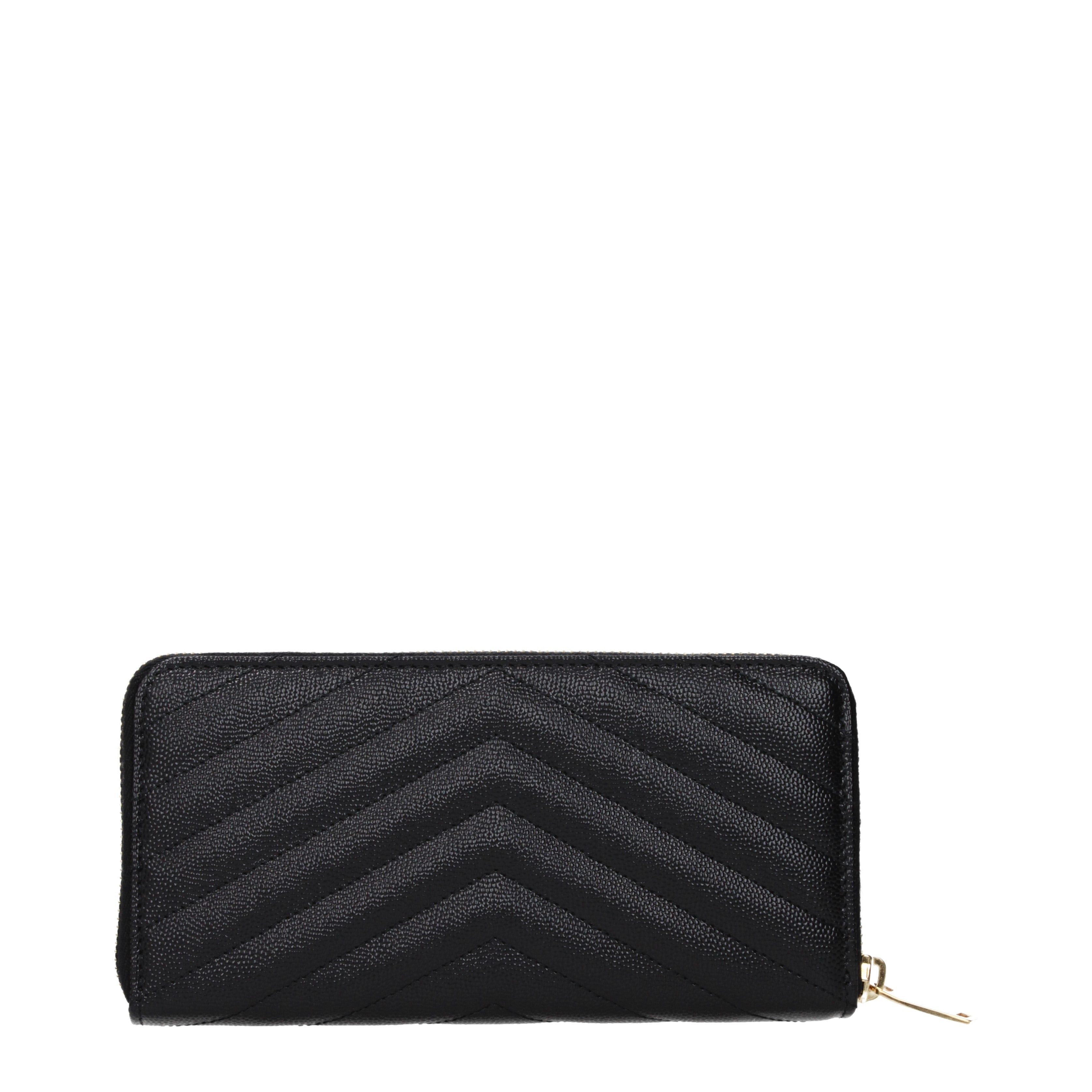 Saint Laurent Paris Wallets Size ONE SIZE - 2 Thumbnail
