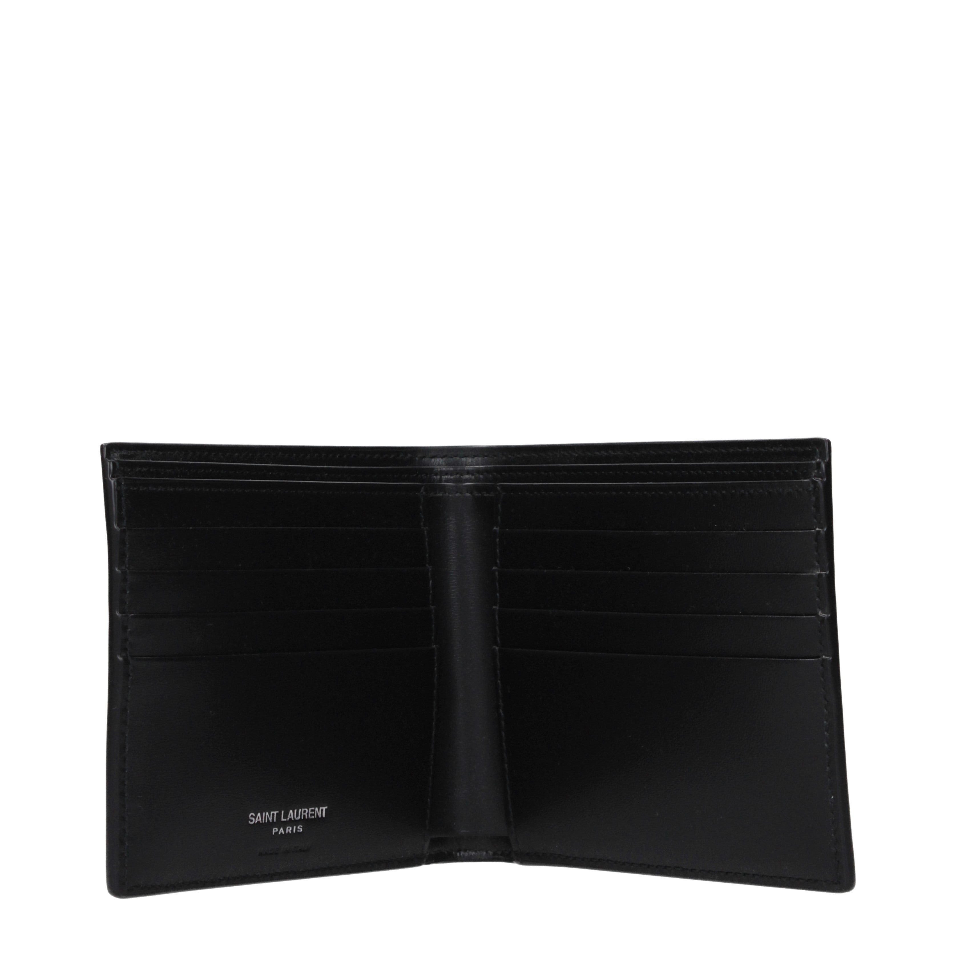Saint Laurent Paris Wallets Size ONE SIZE - 2 Thumbnail