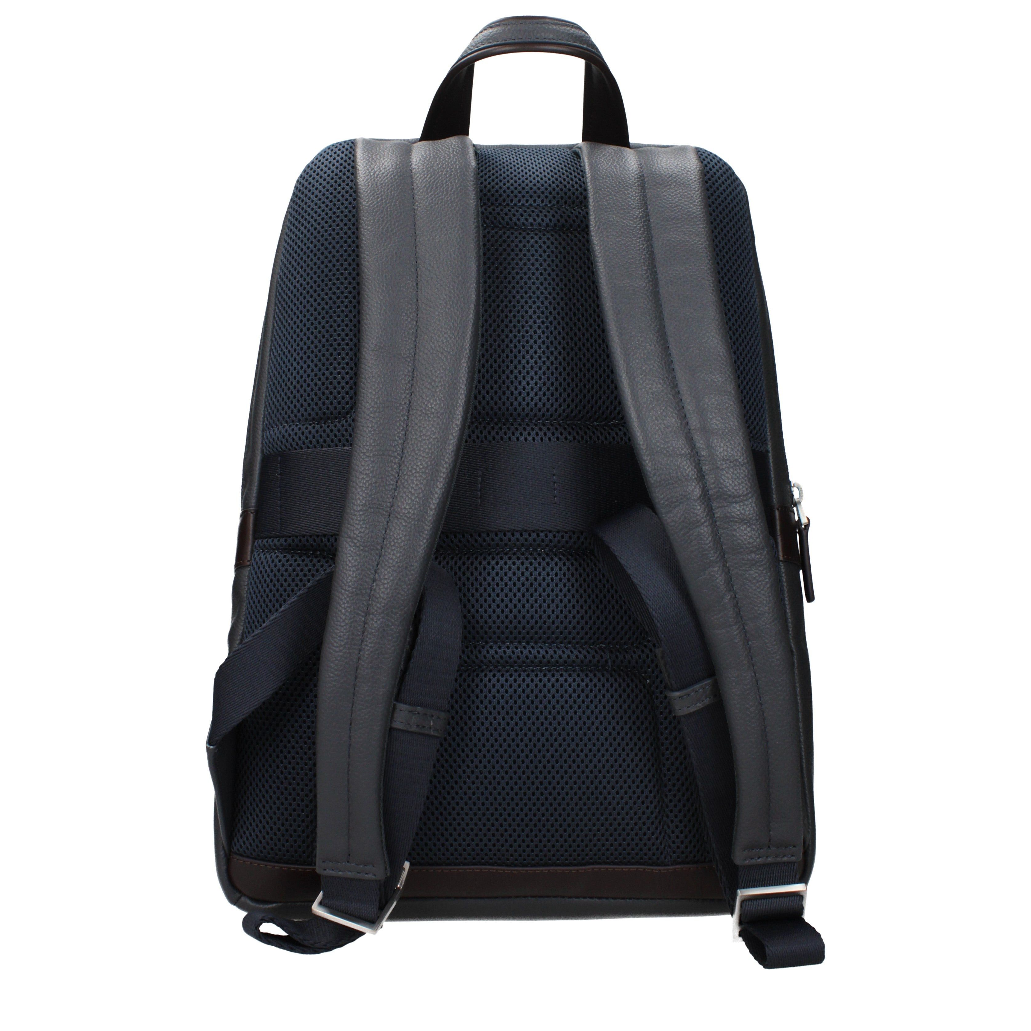 Piquadro Backpacks & Fannypacks Size ONE SIZE - 3 Thumbnail