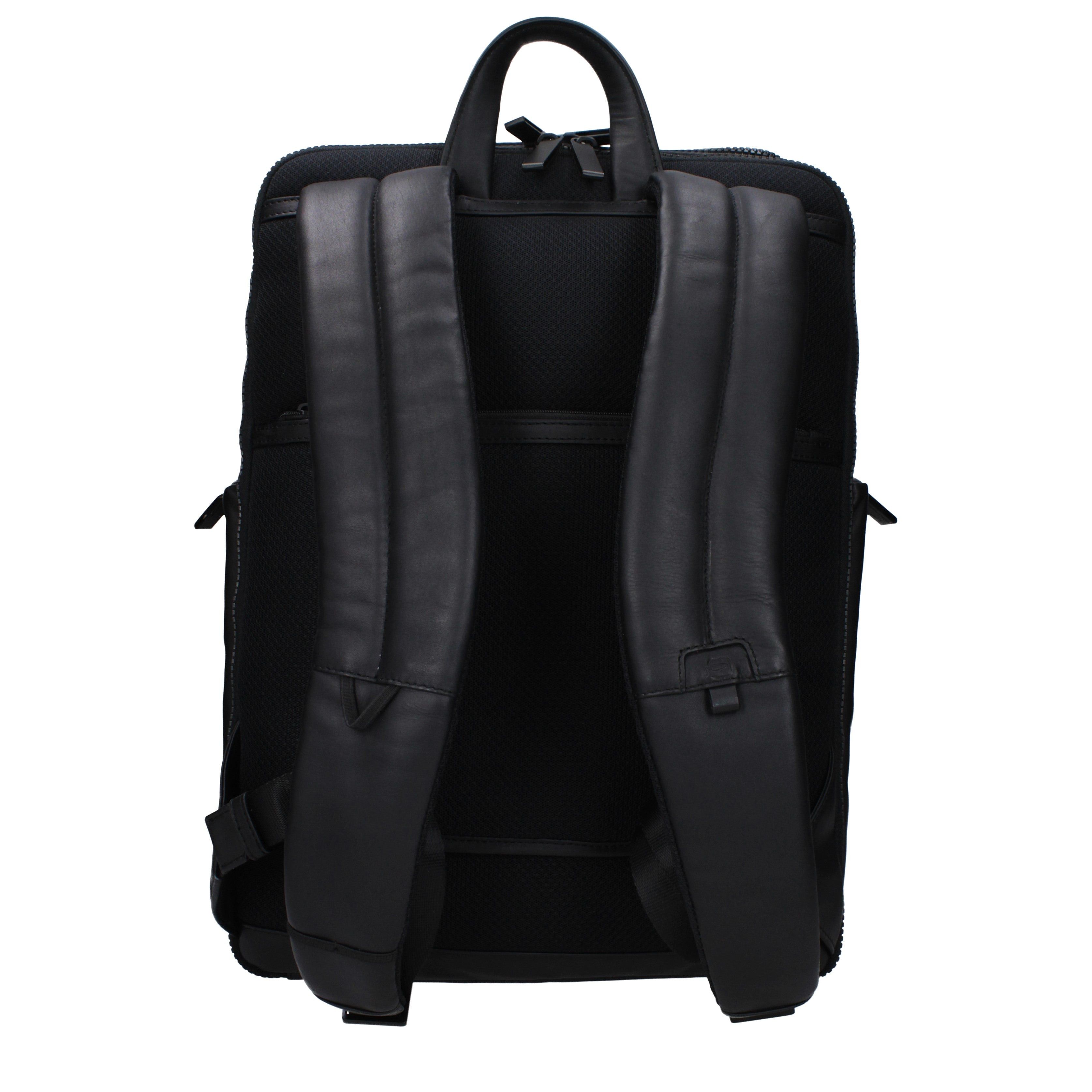Piquadro Backpacks & Fannypacks Size ONE SIZE - 3 Thumbnail